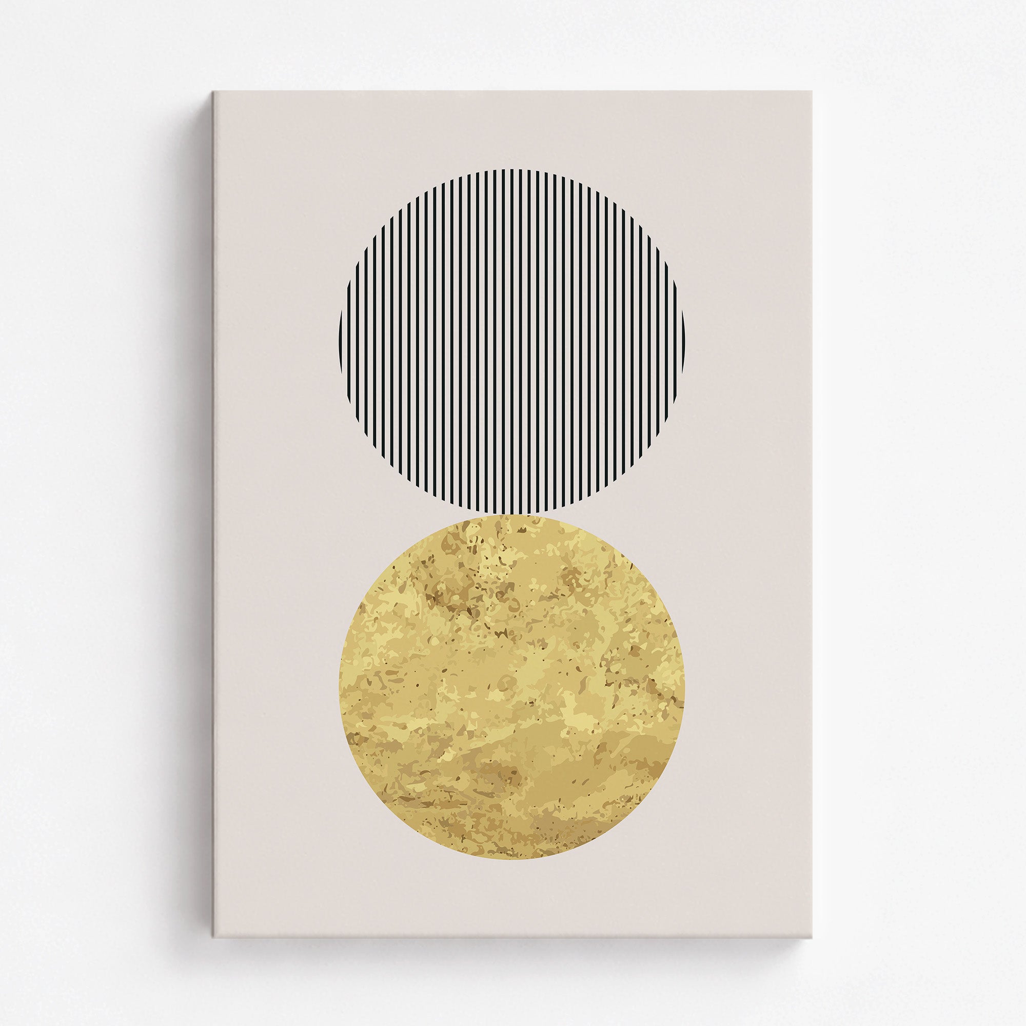 Eclipsed Gold