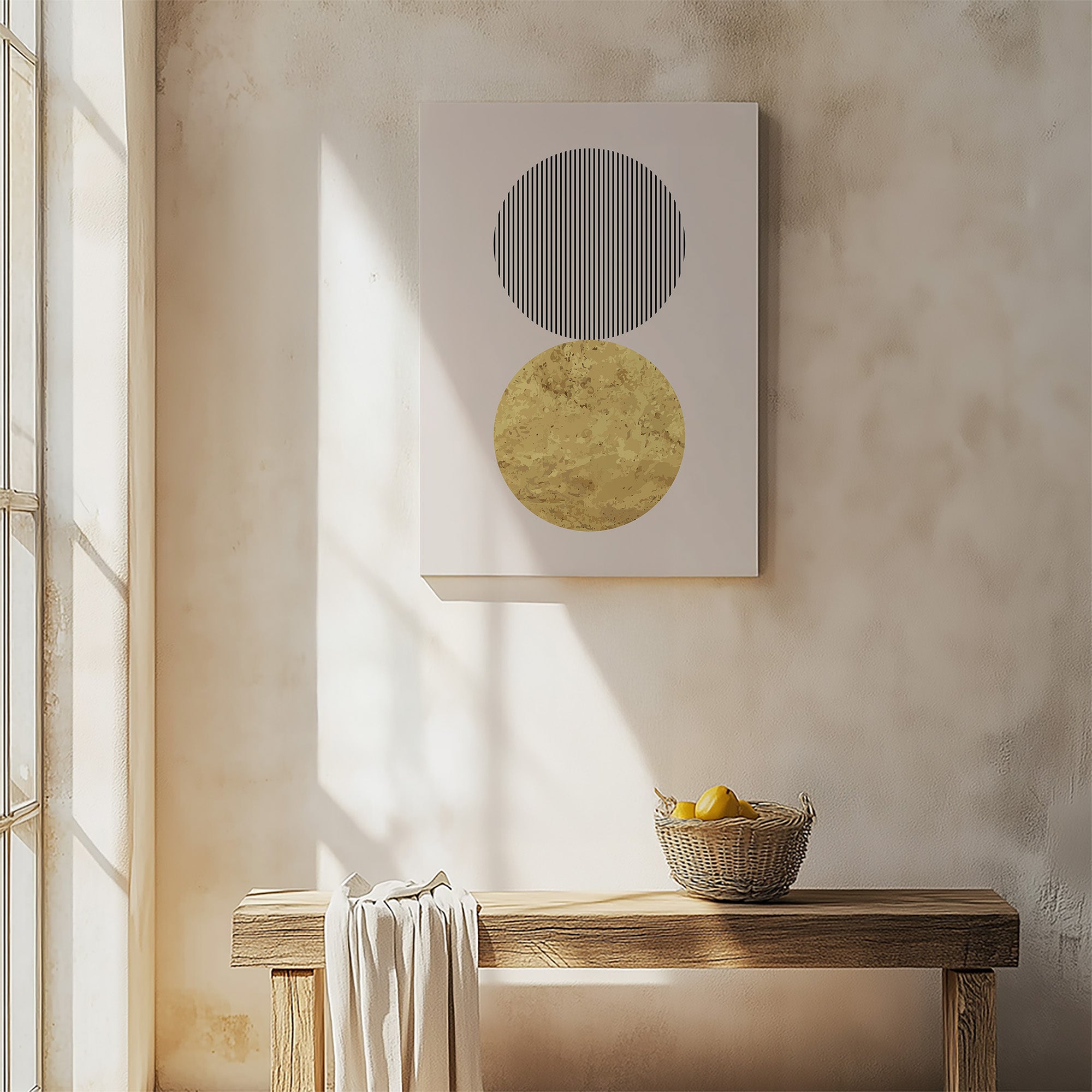 Eclipsed Gold