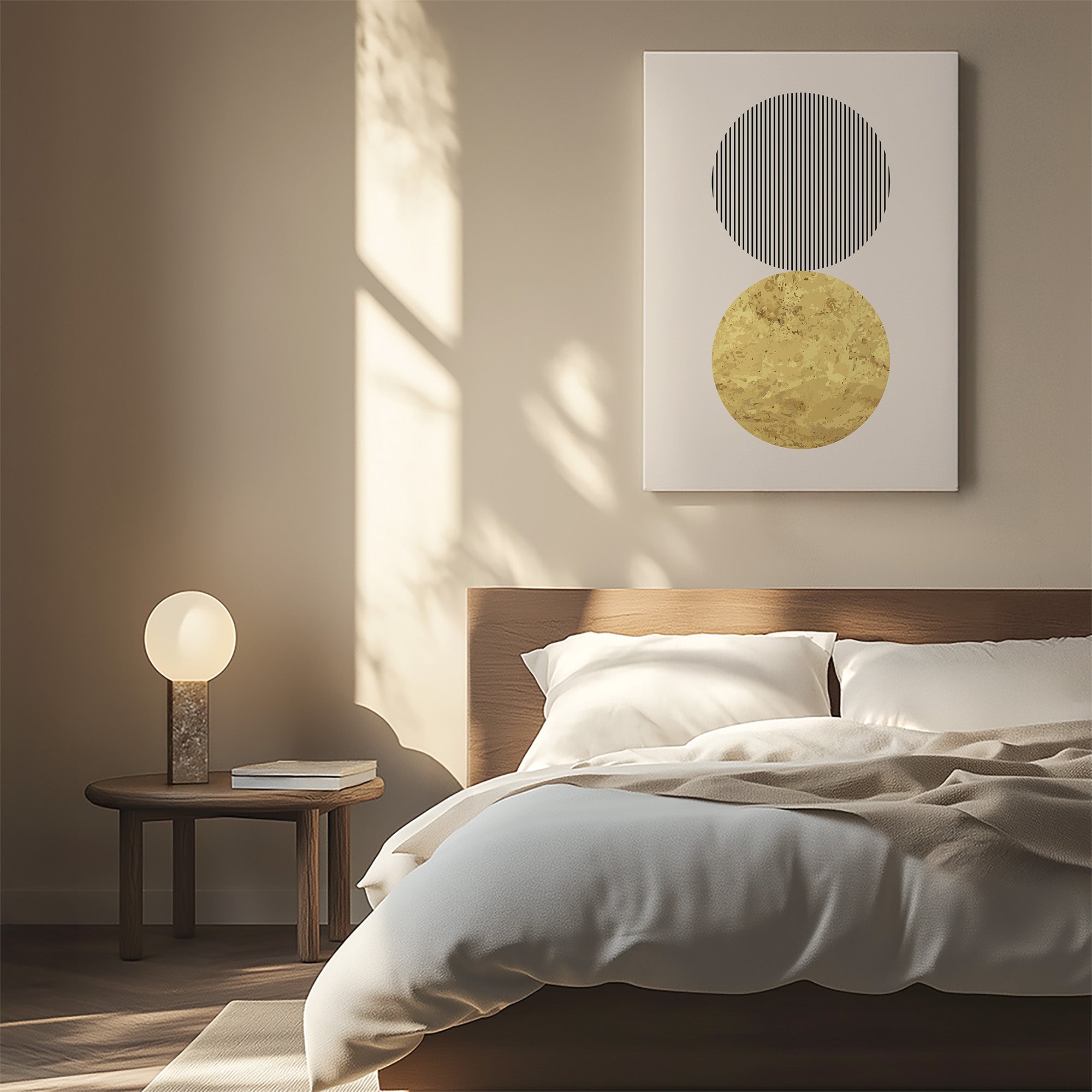 Eclipsed Gold
