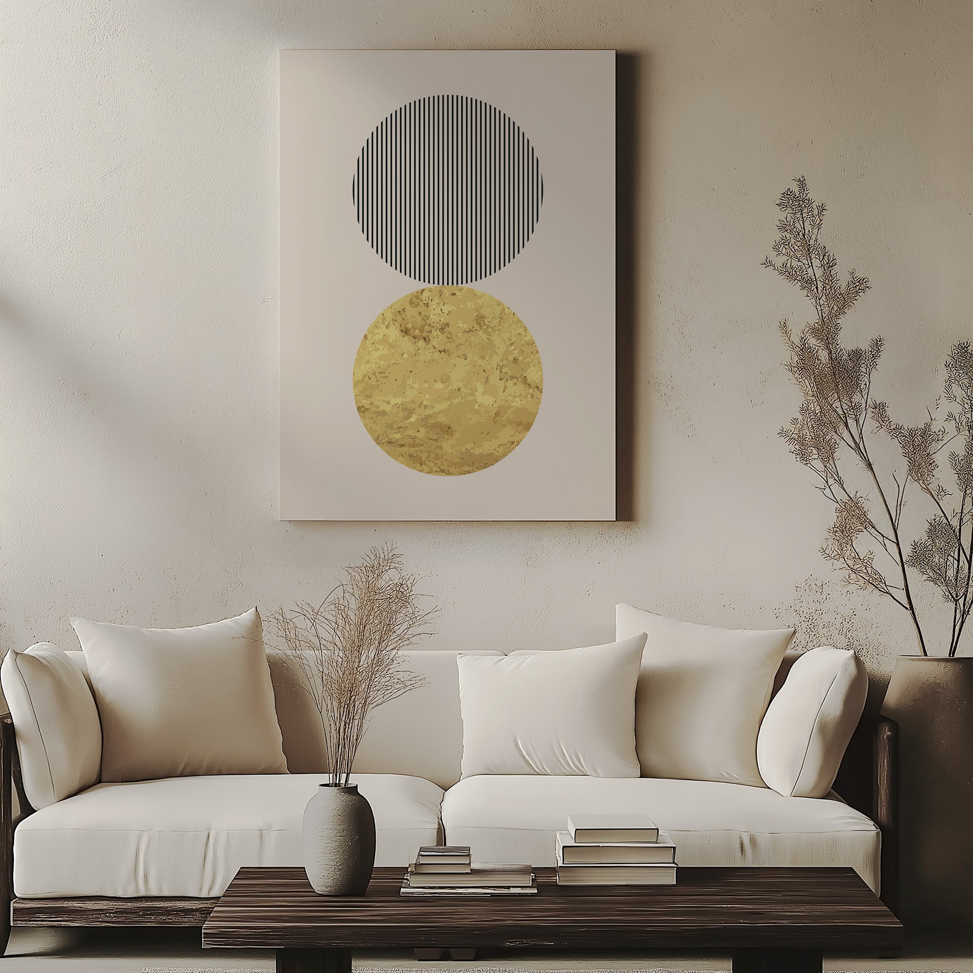 Eclipsed Gold