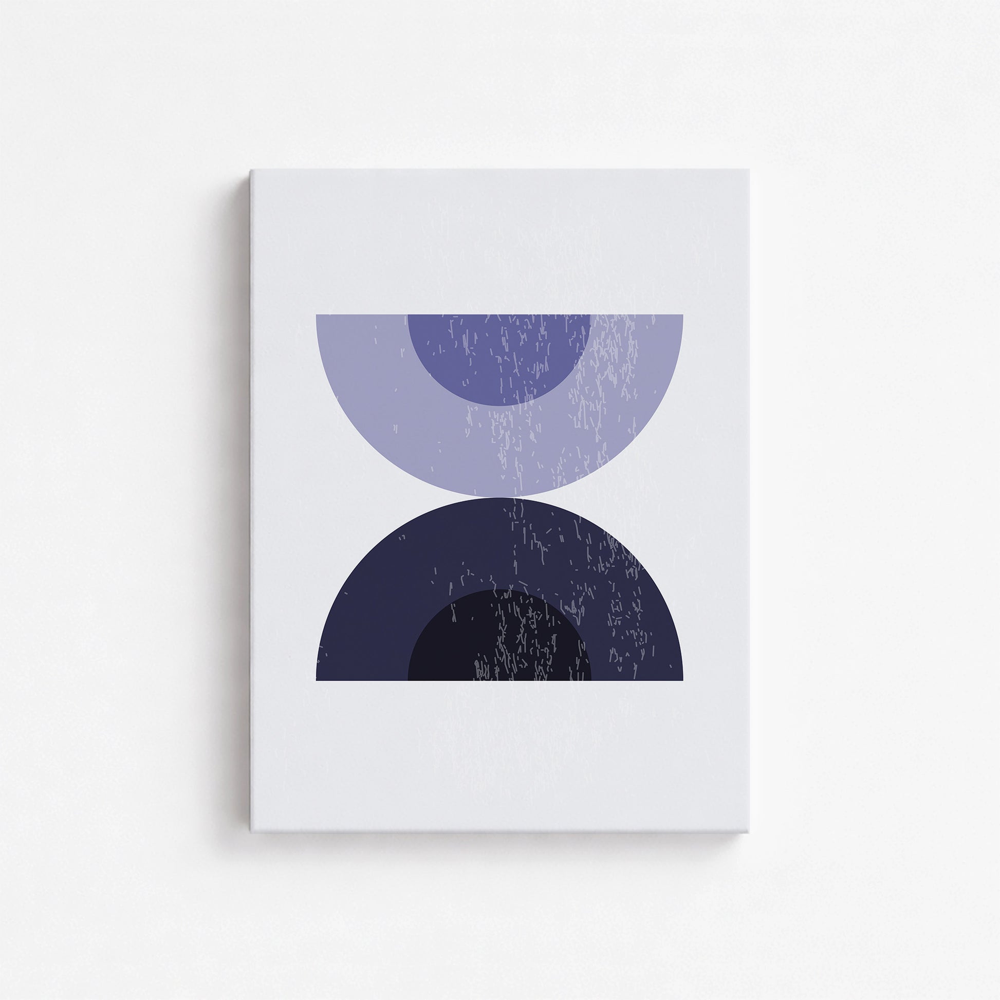 Midnight Balance, 30x40cm Satin Canvas Poster