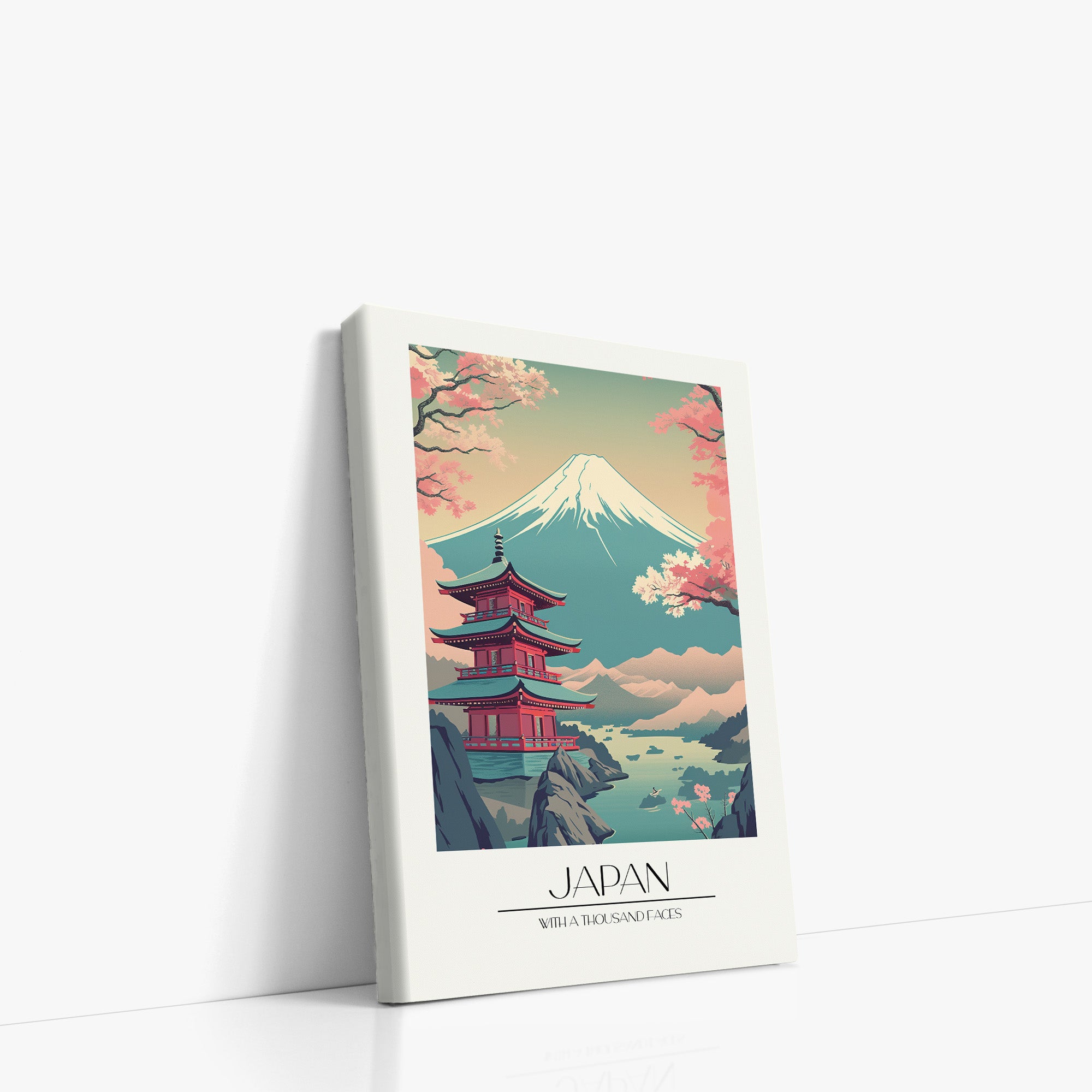 Serenity of Fuji