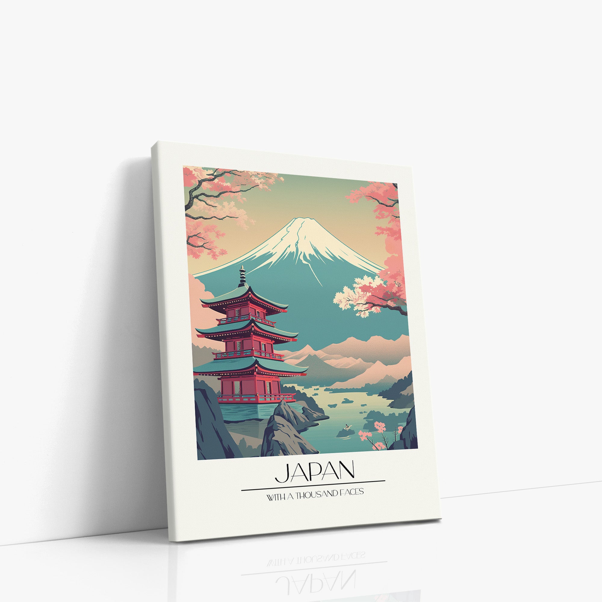 Serenity of Fuji