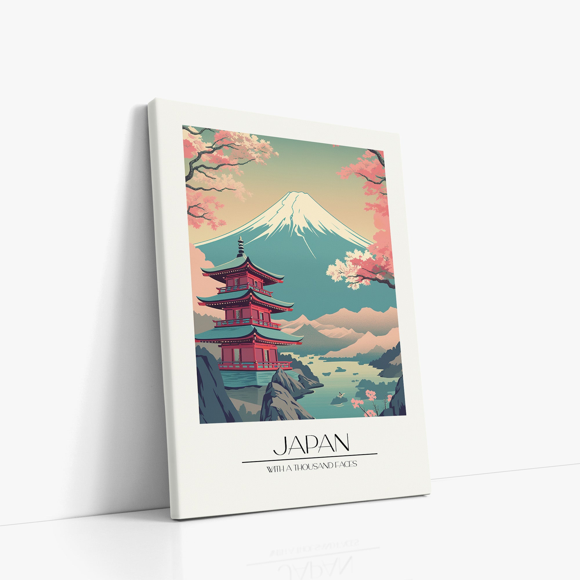 Serenity of Fuji