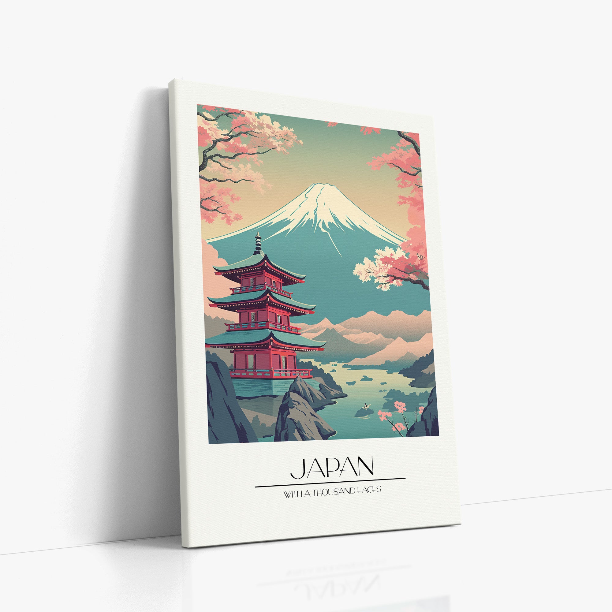 Serenity of Fuji