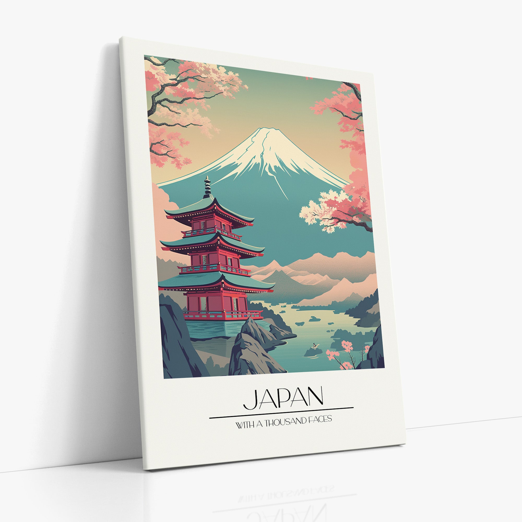 Serenity of Fuji