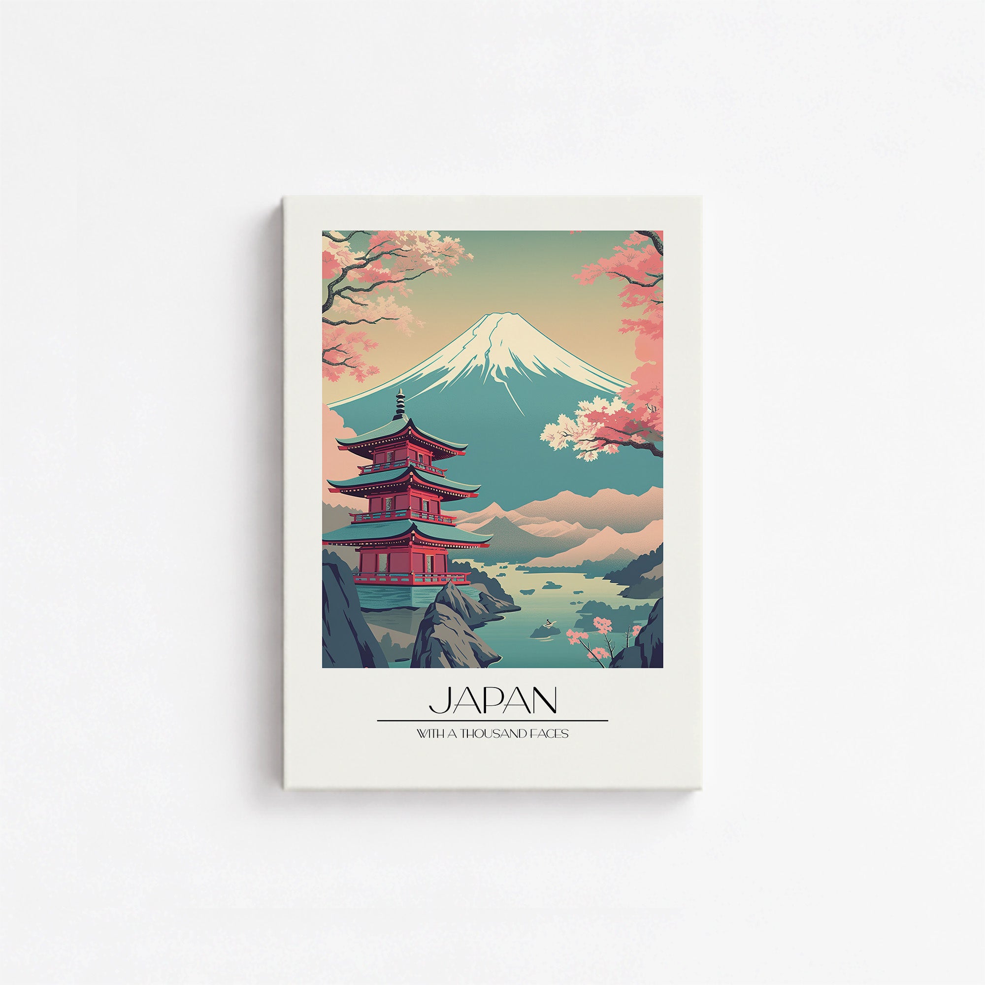 Serenity of Fuji