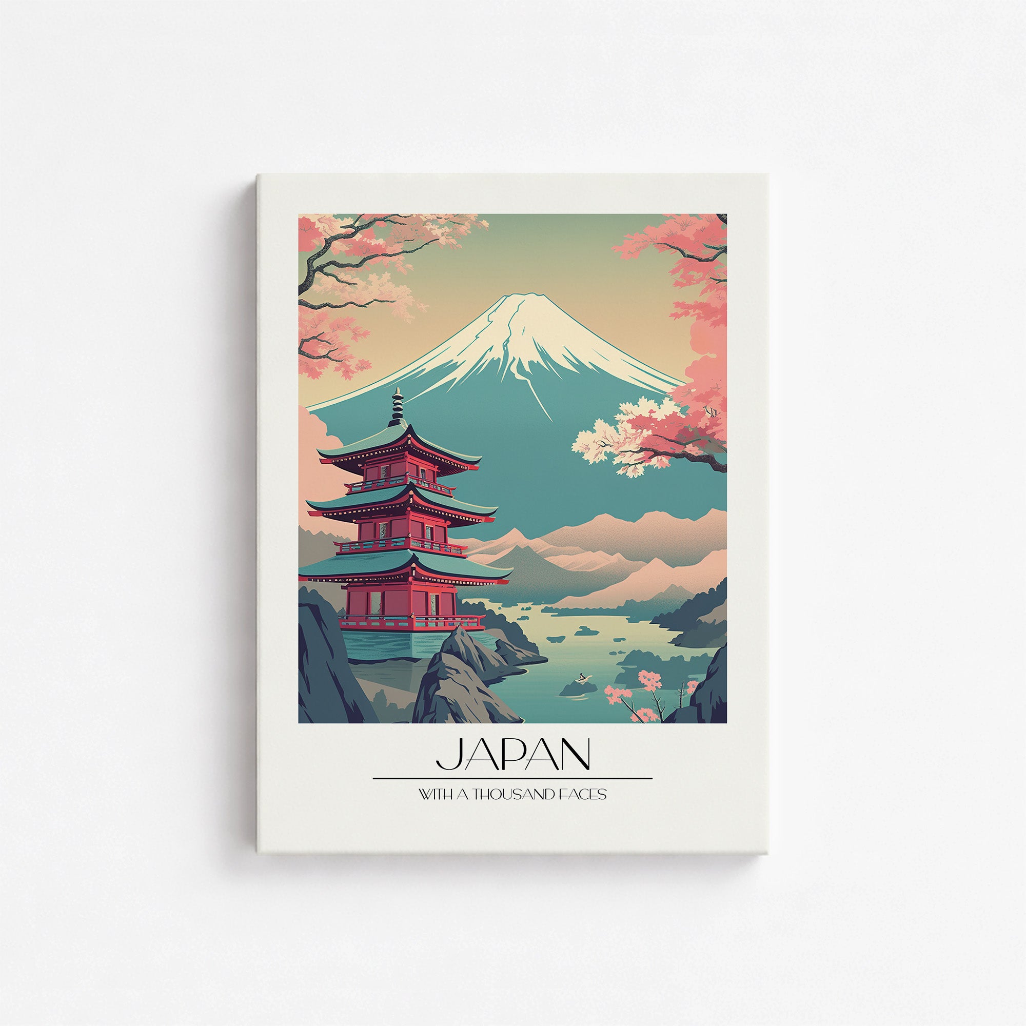 Serenity of Fuji