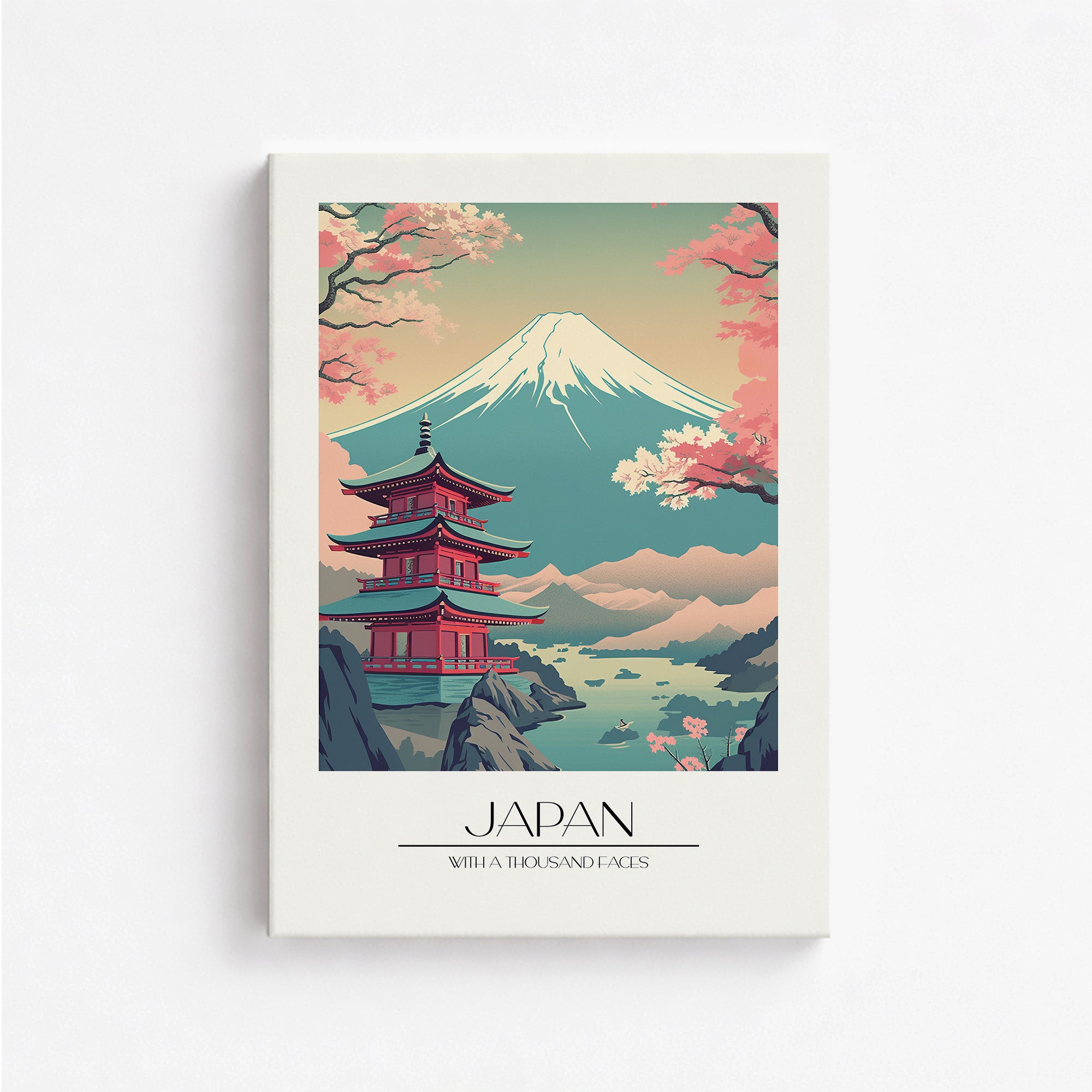 Serenity of Fuji