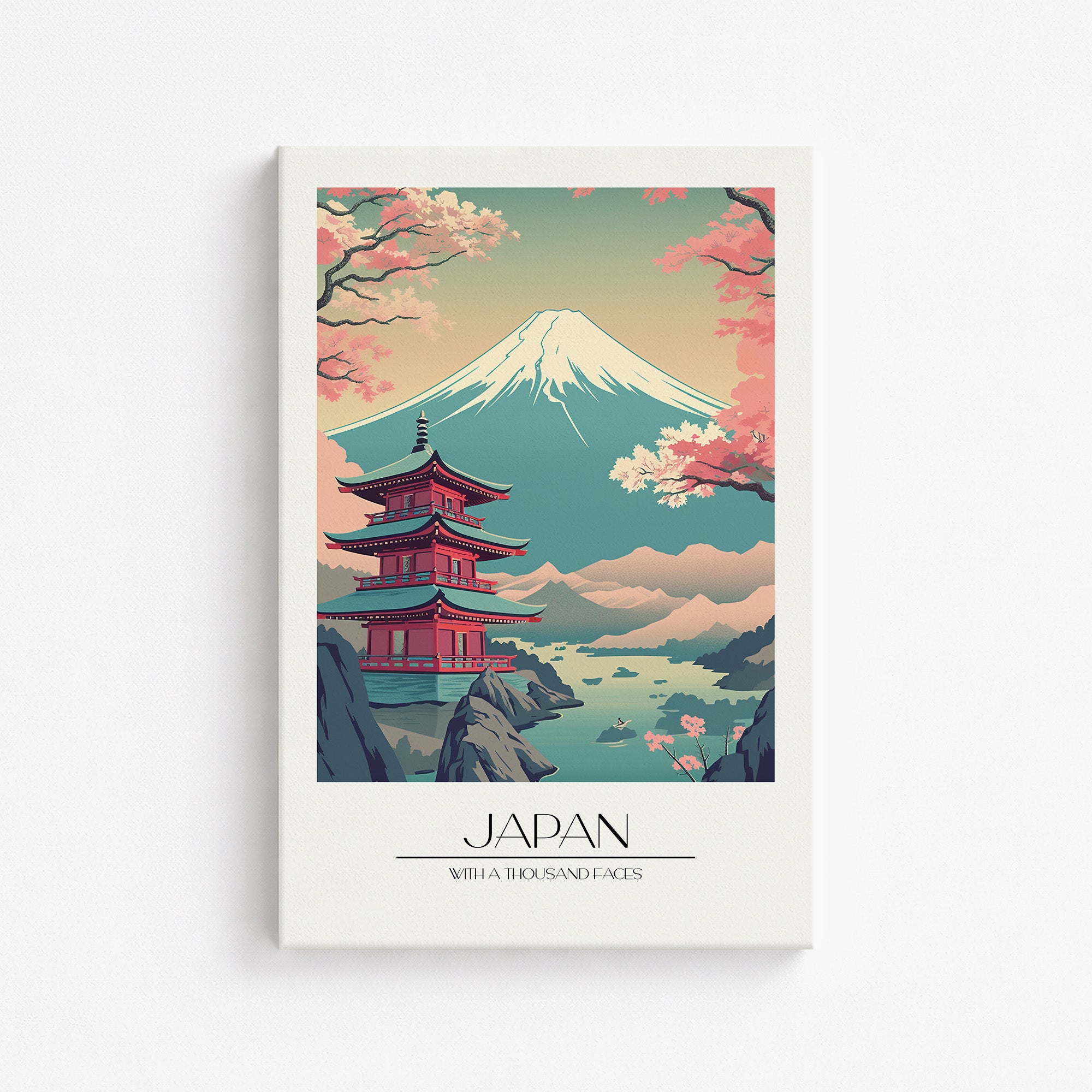 Serenity of Fuji