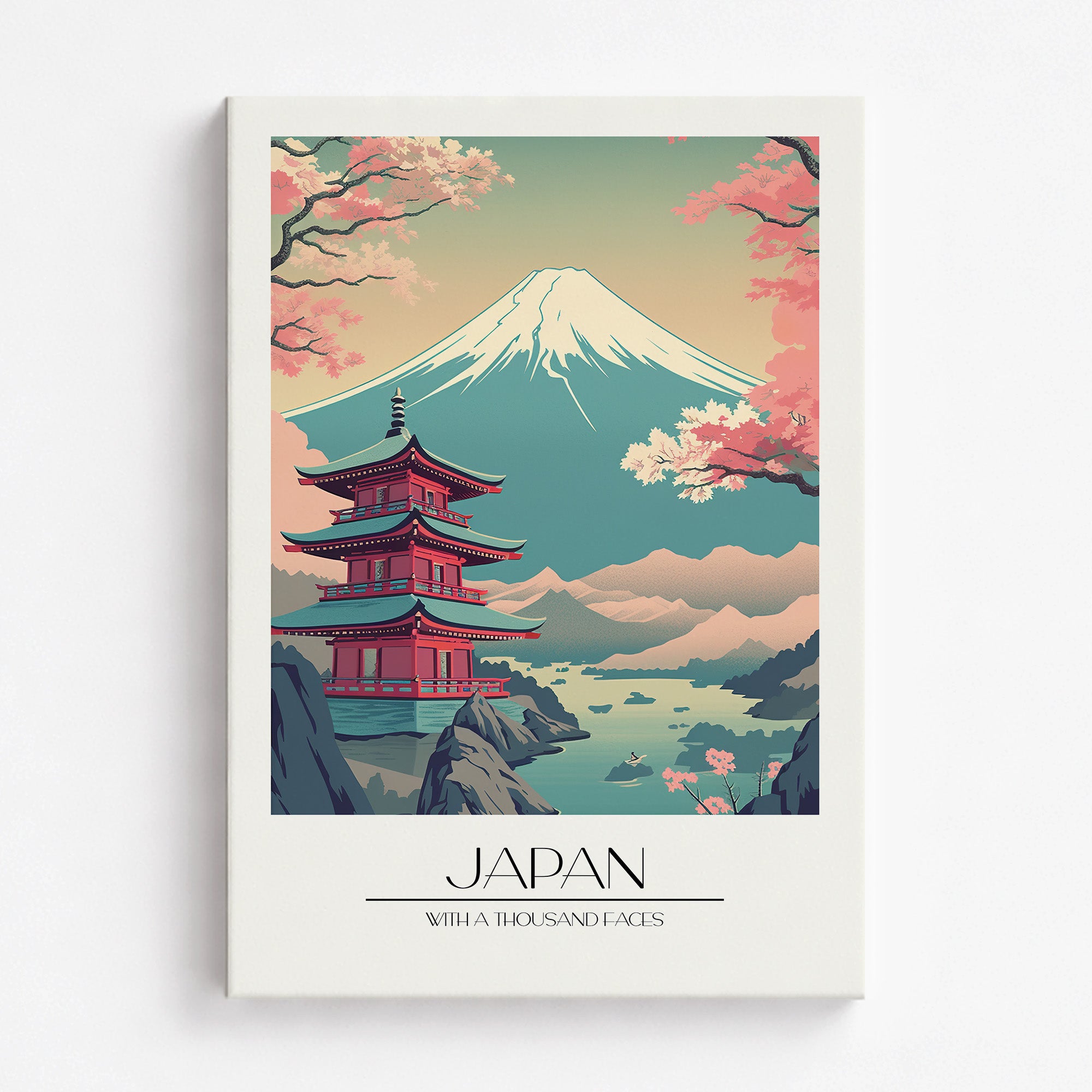 Serenity of Fuji