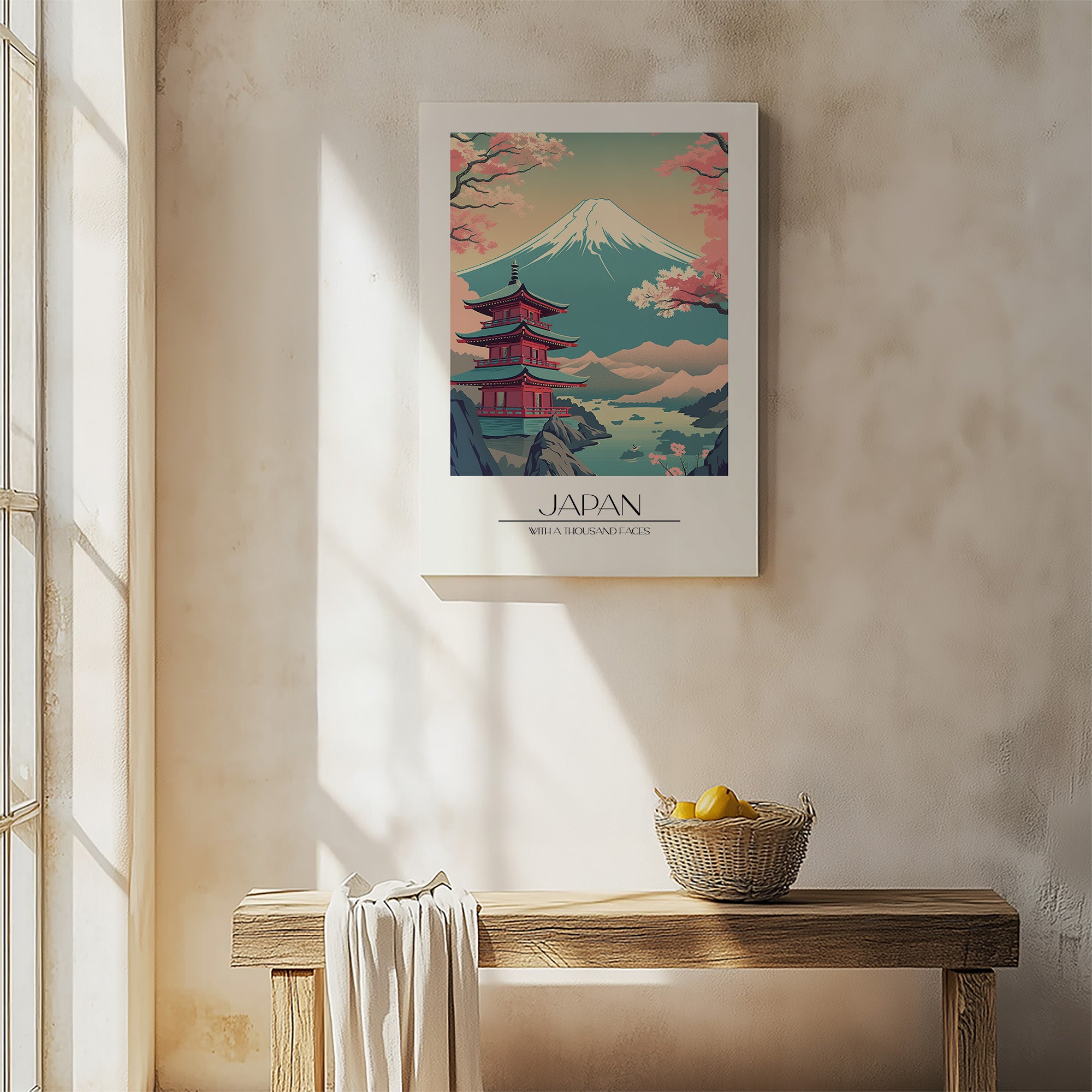 Serenity of Fuji