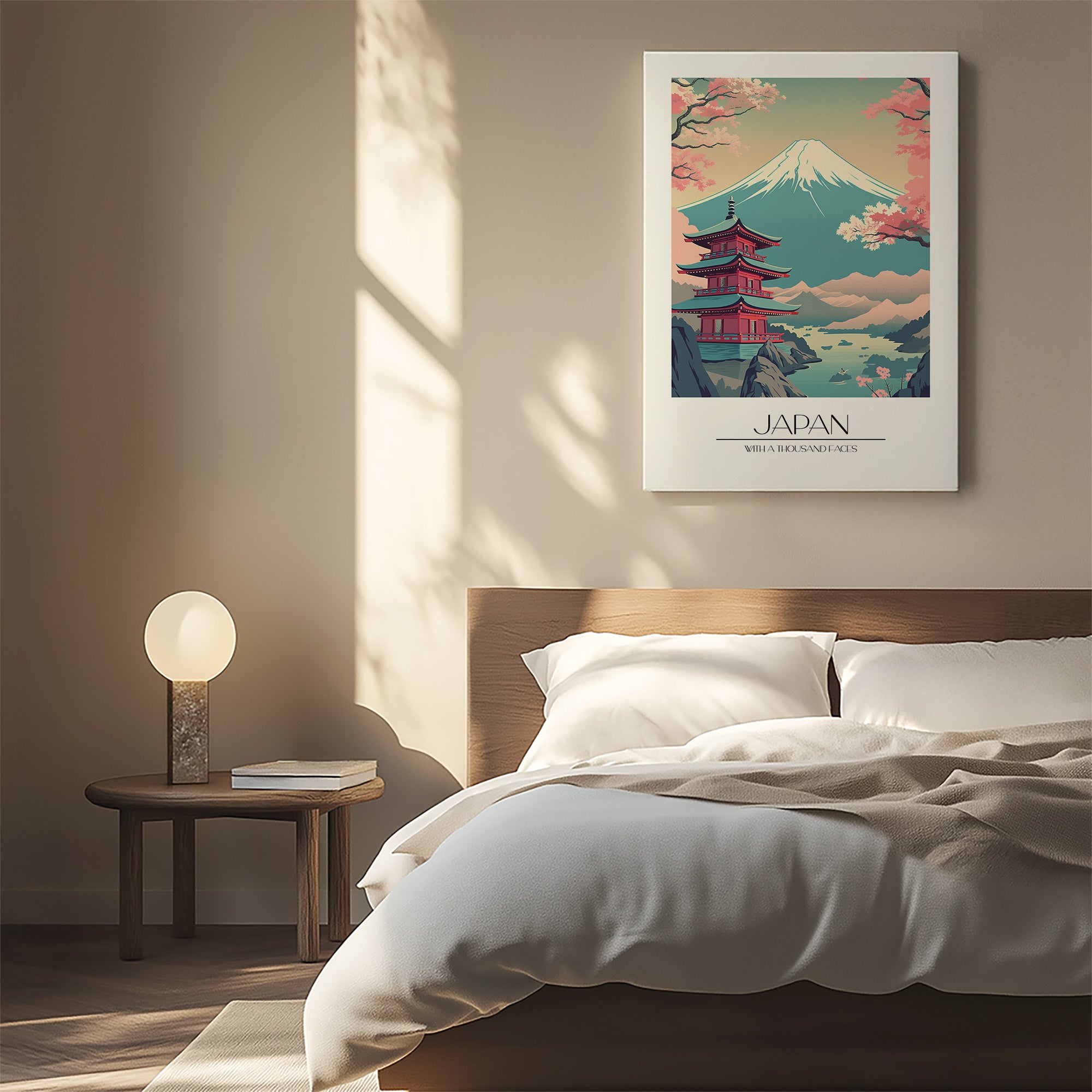 Serenity of Fuji