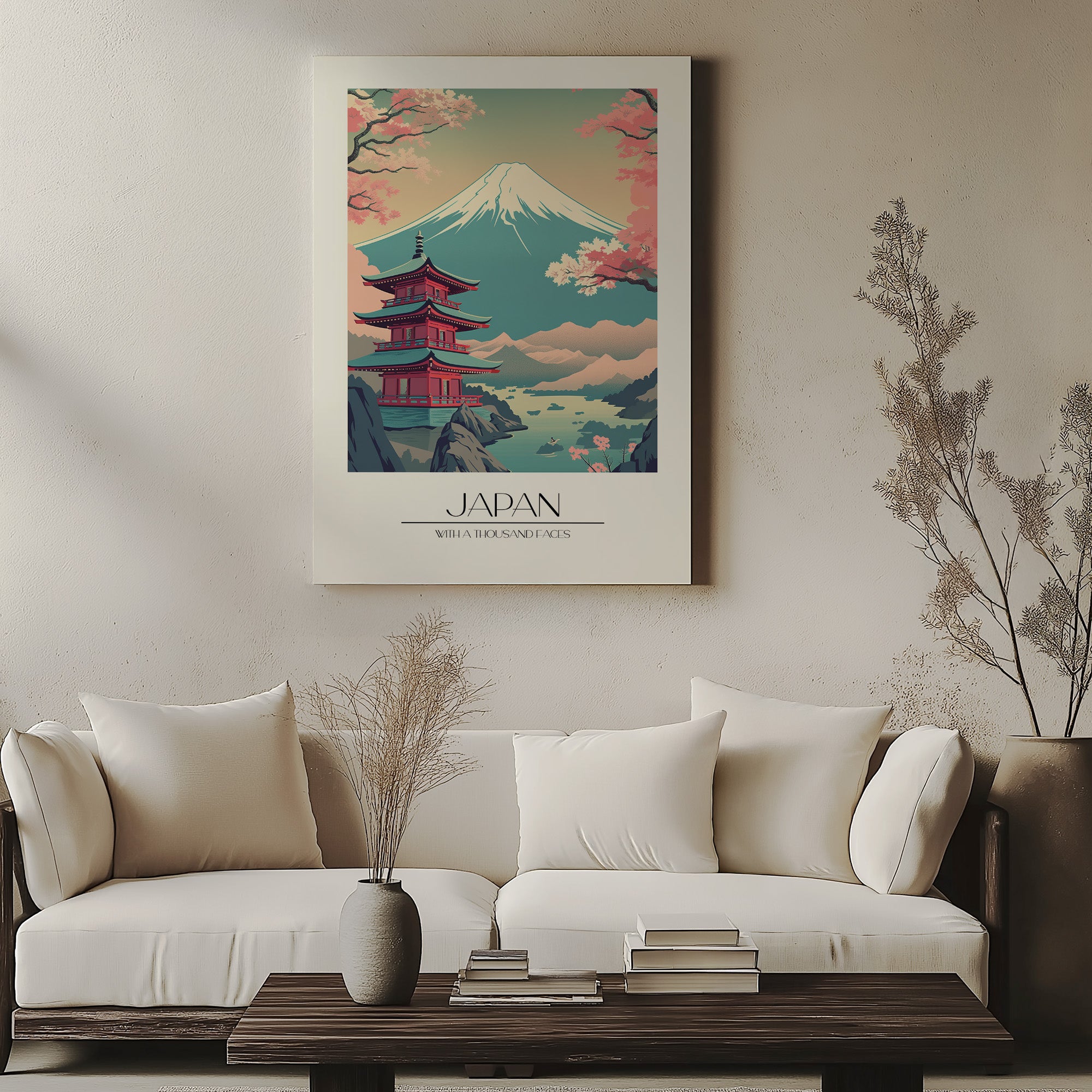 Serenity of Fuji