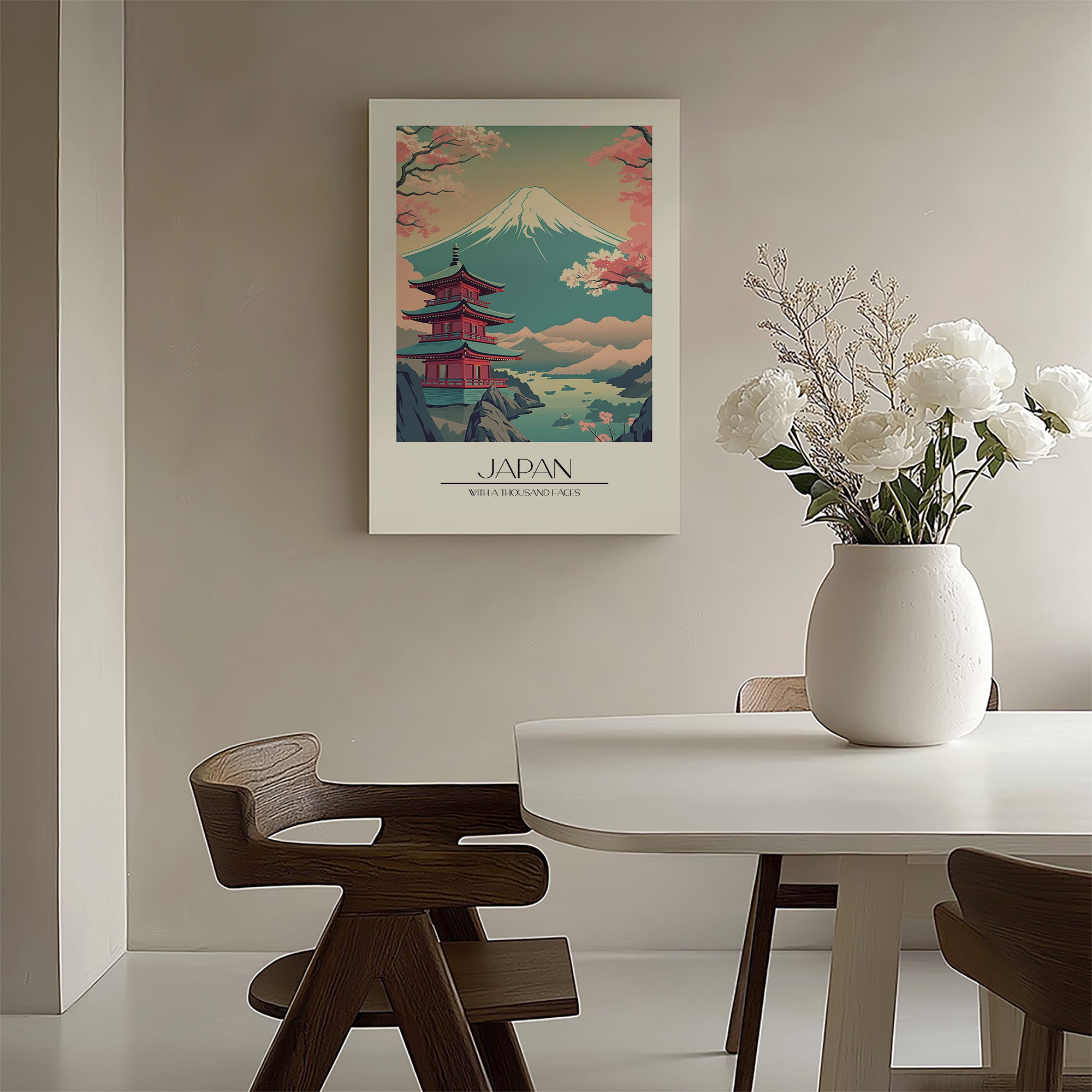 Serenity of Fuji