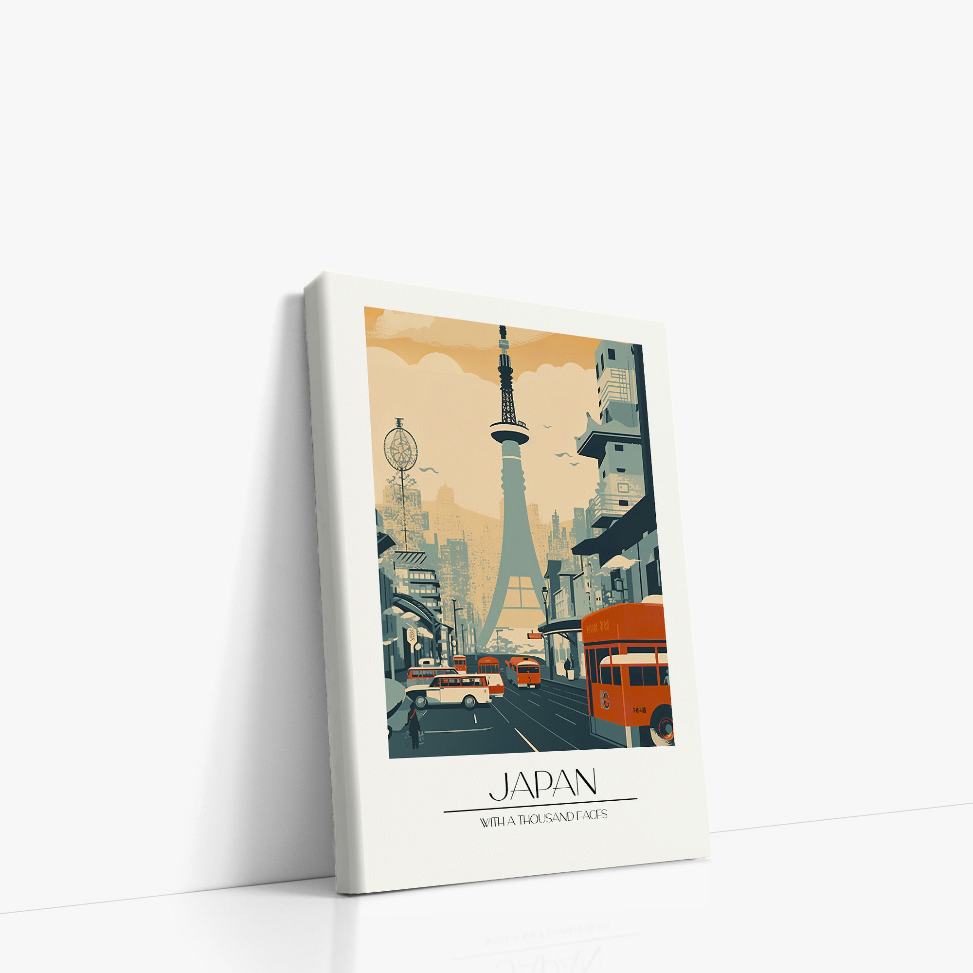 Retro Tower Boulevard