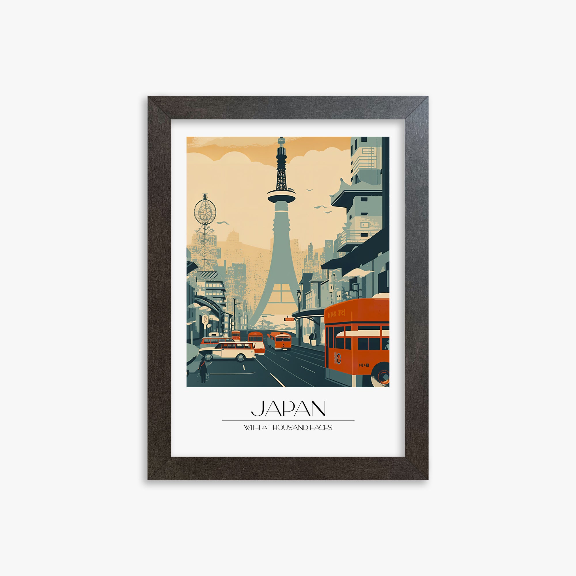 Boulevard Retro Tower