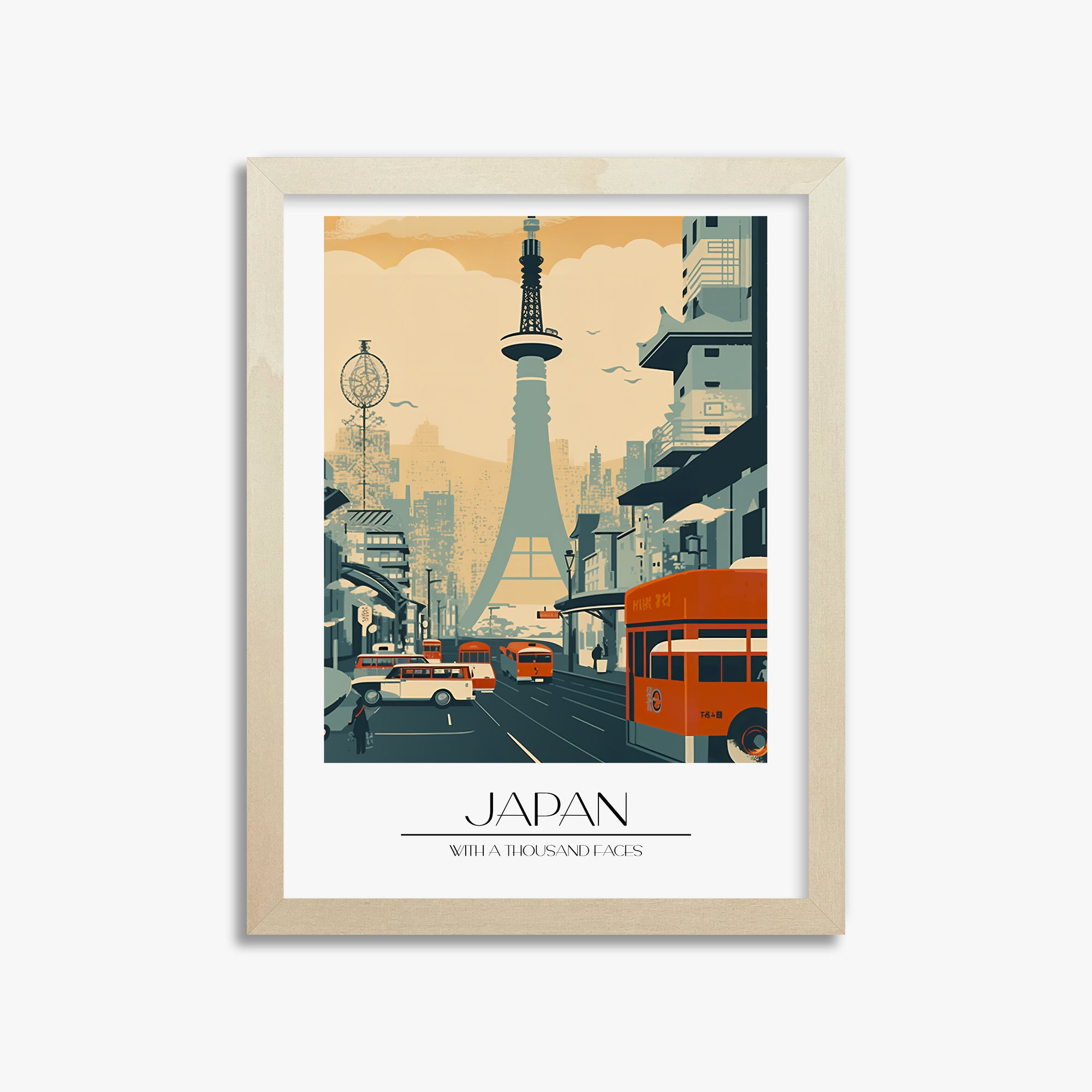 Boulevard Retro Tower
