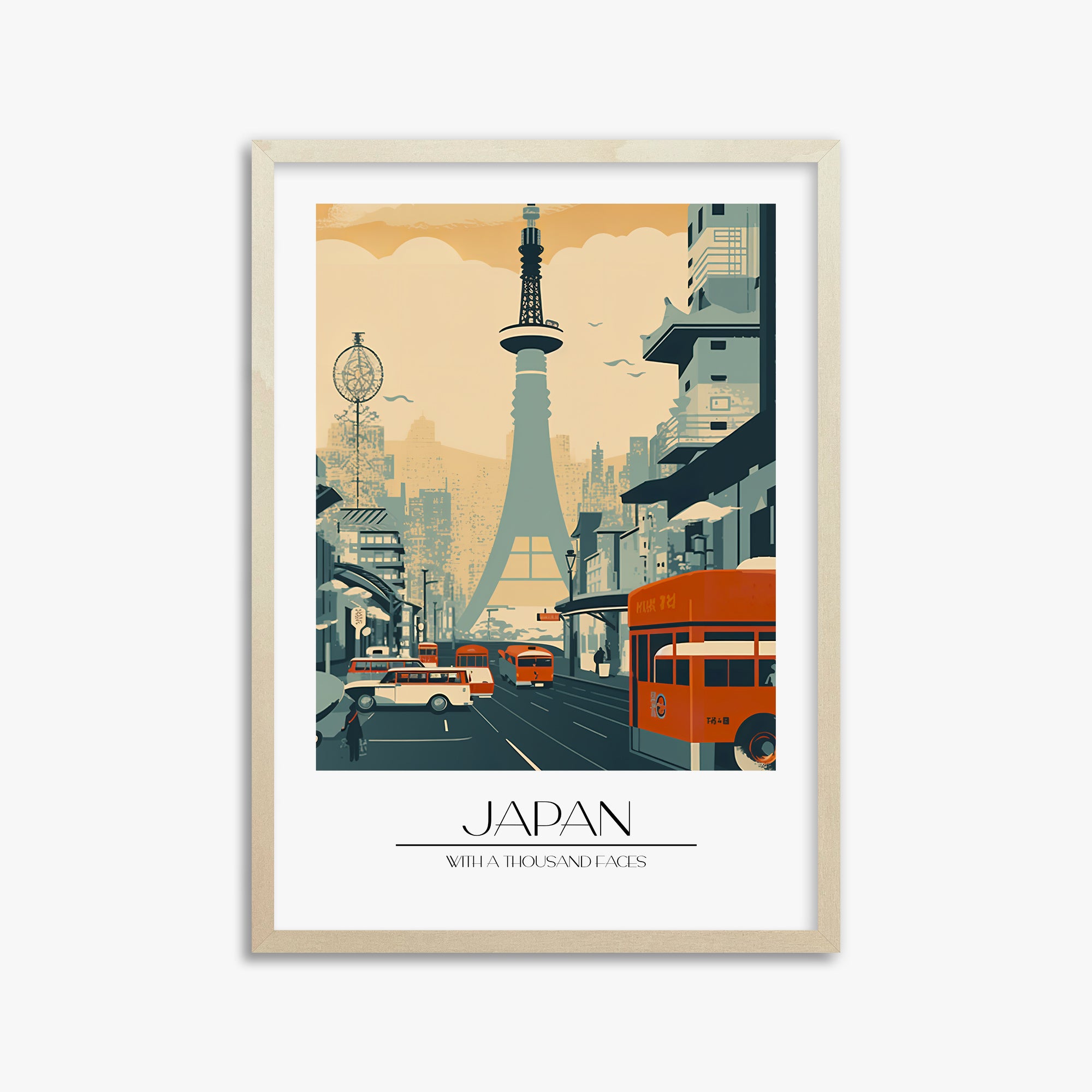 Boulevard Retro Tower