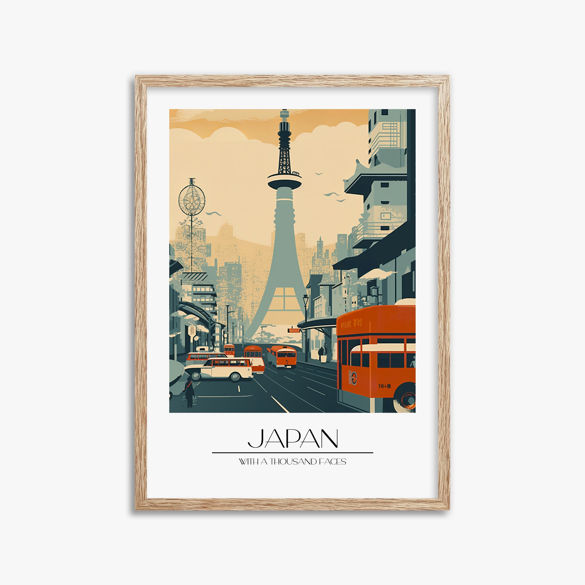 Boulevard Retro Tower