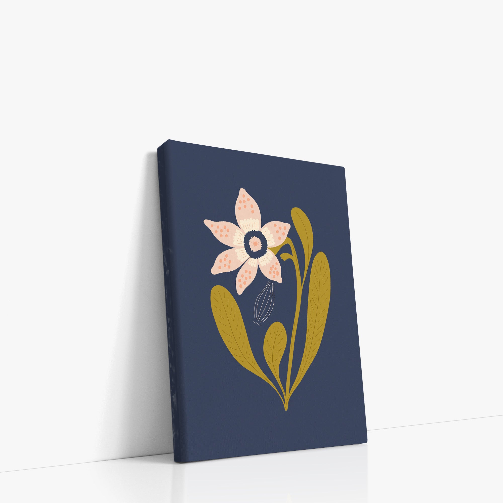 Midnight Garden Bloom