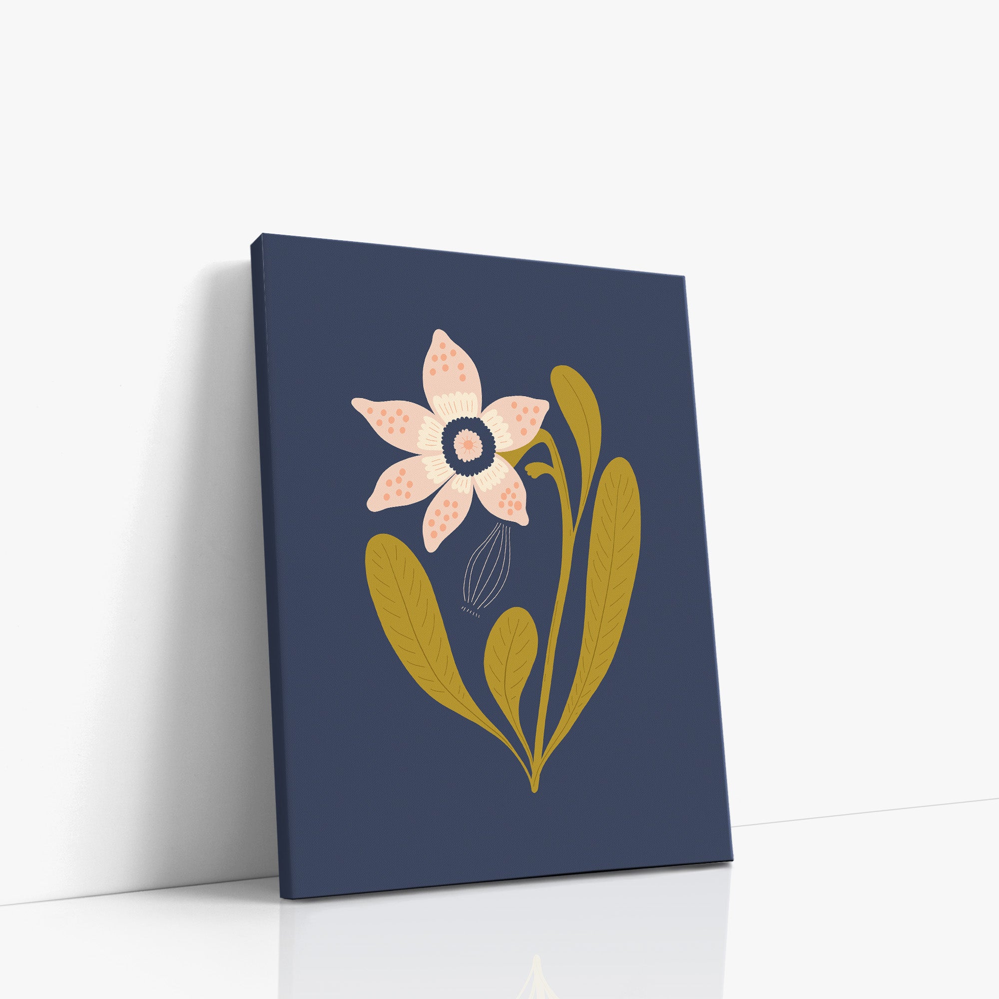 Midnight Garden Bloom