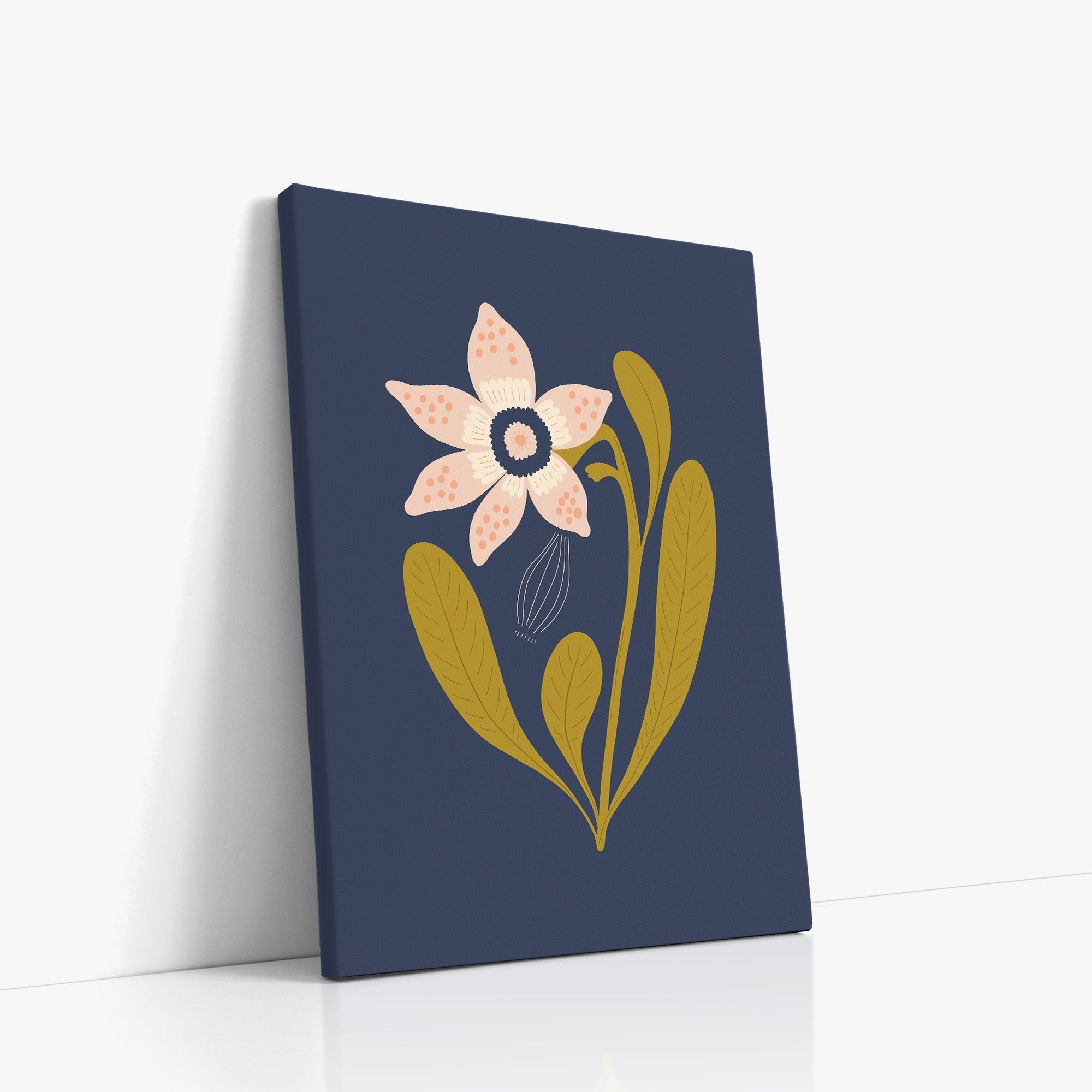 Midnight Garden Bloom