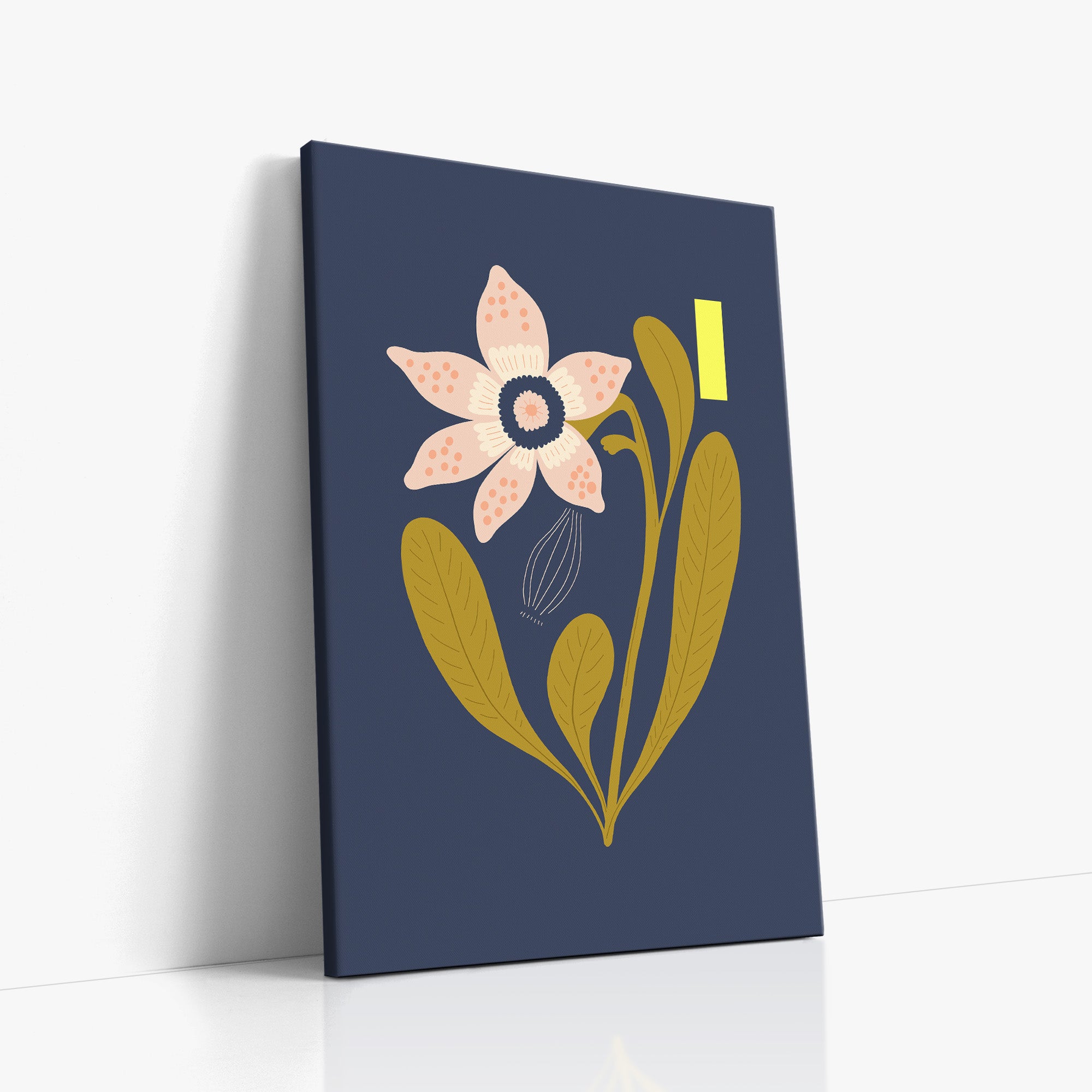 Midnight Garden Bloom