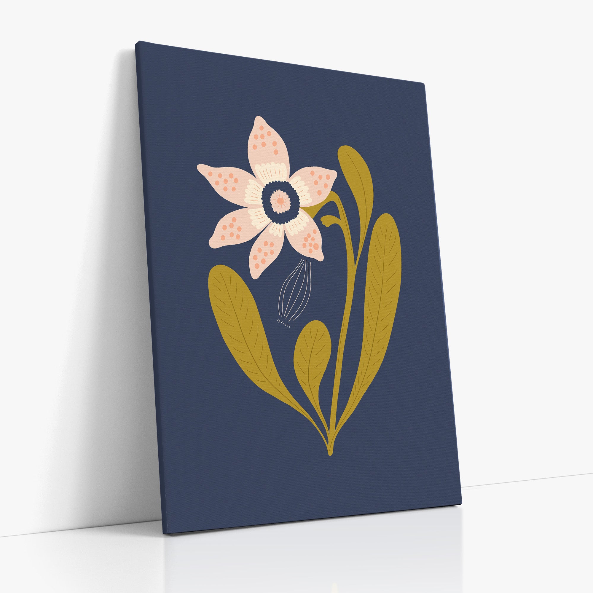 Midnight Garden Bloom