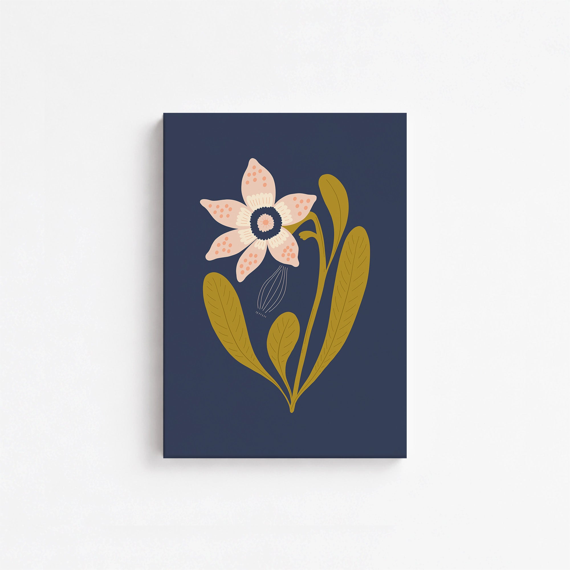 Midnight Garden Bloom