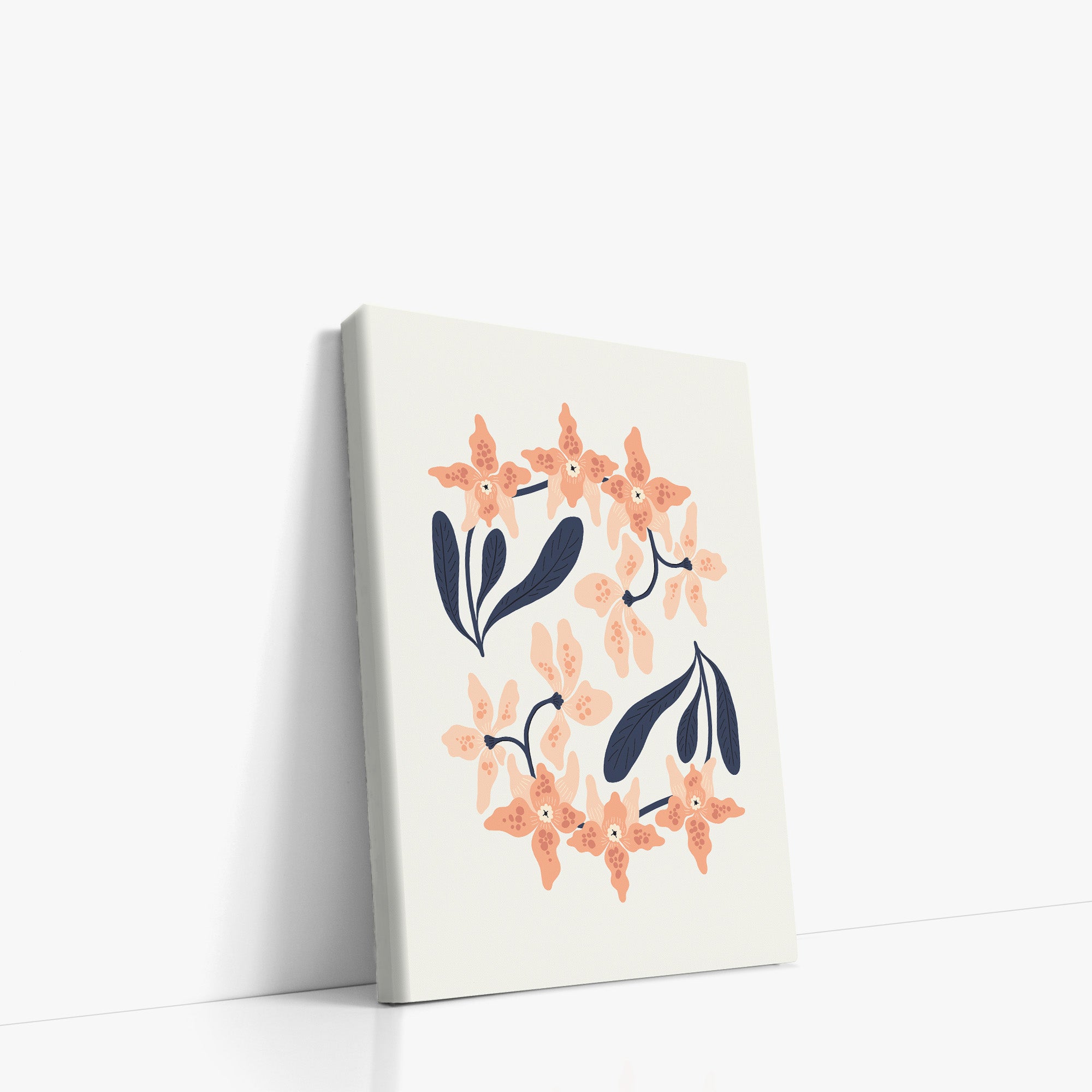 Peach Blossom Circle