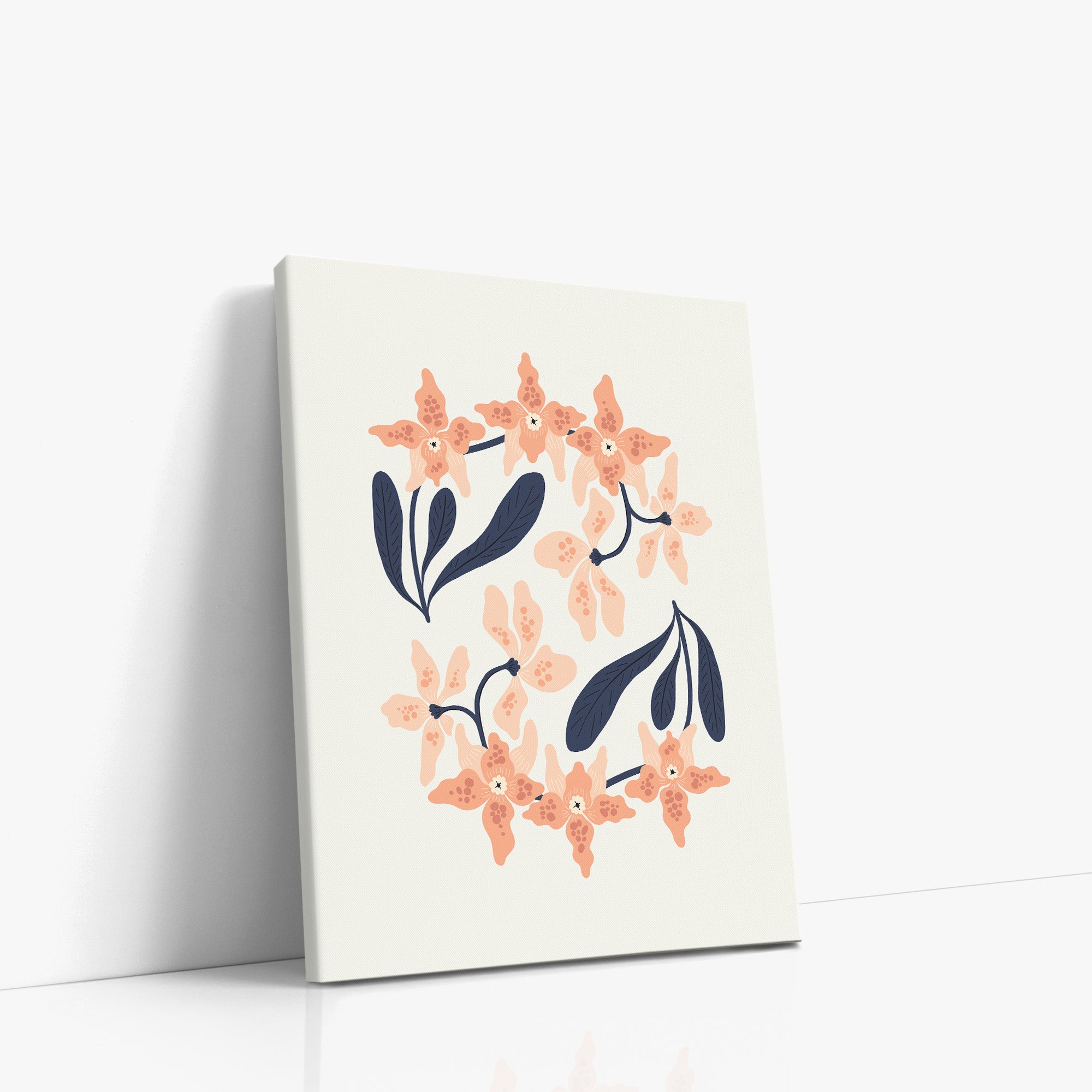Peach Blossom Circle