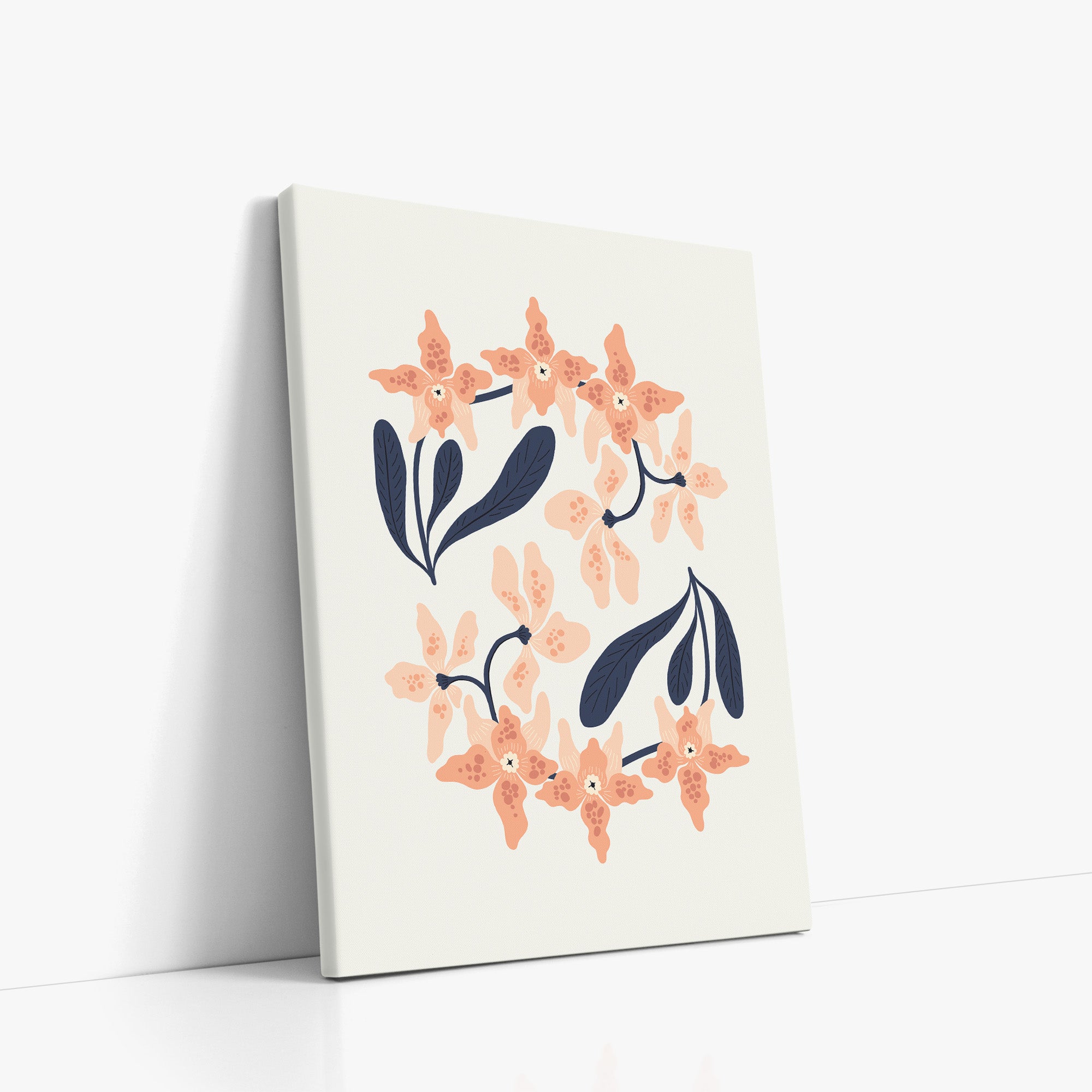 Peach Blossom Circle