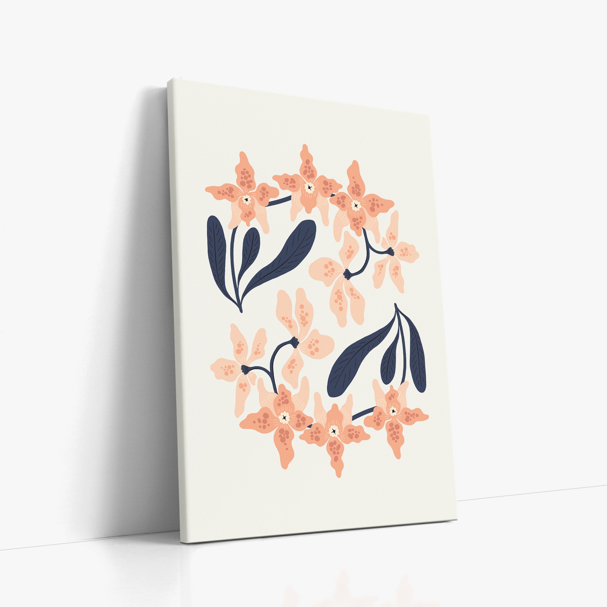 Peach Blossom Circle