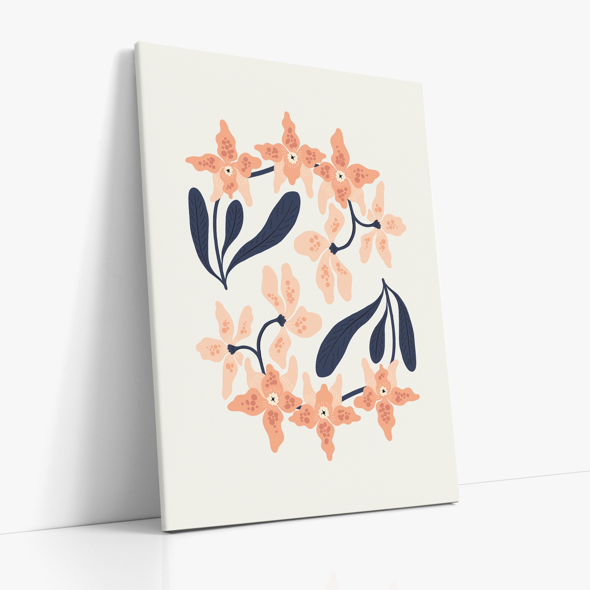 Peach Blossom Circle