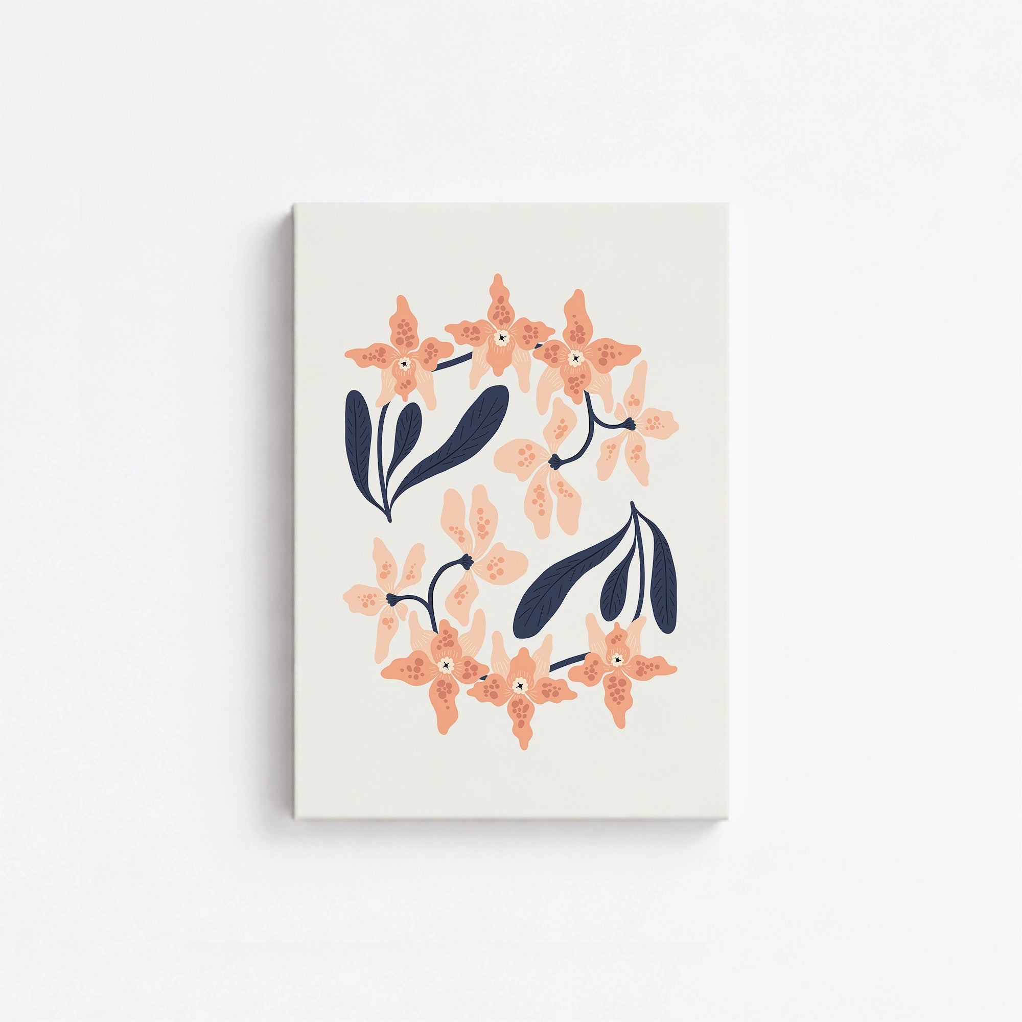 Peach Blossom Circle