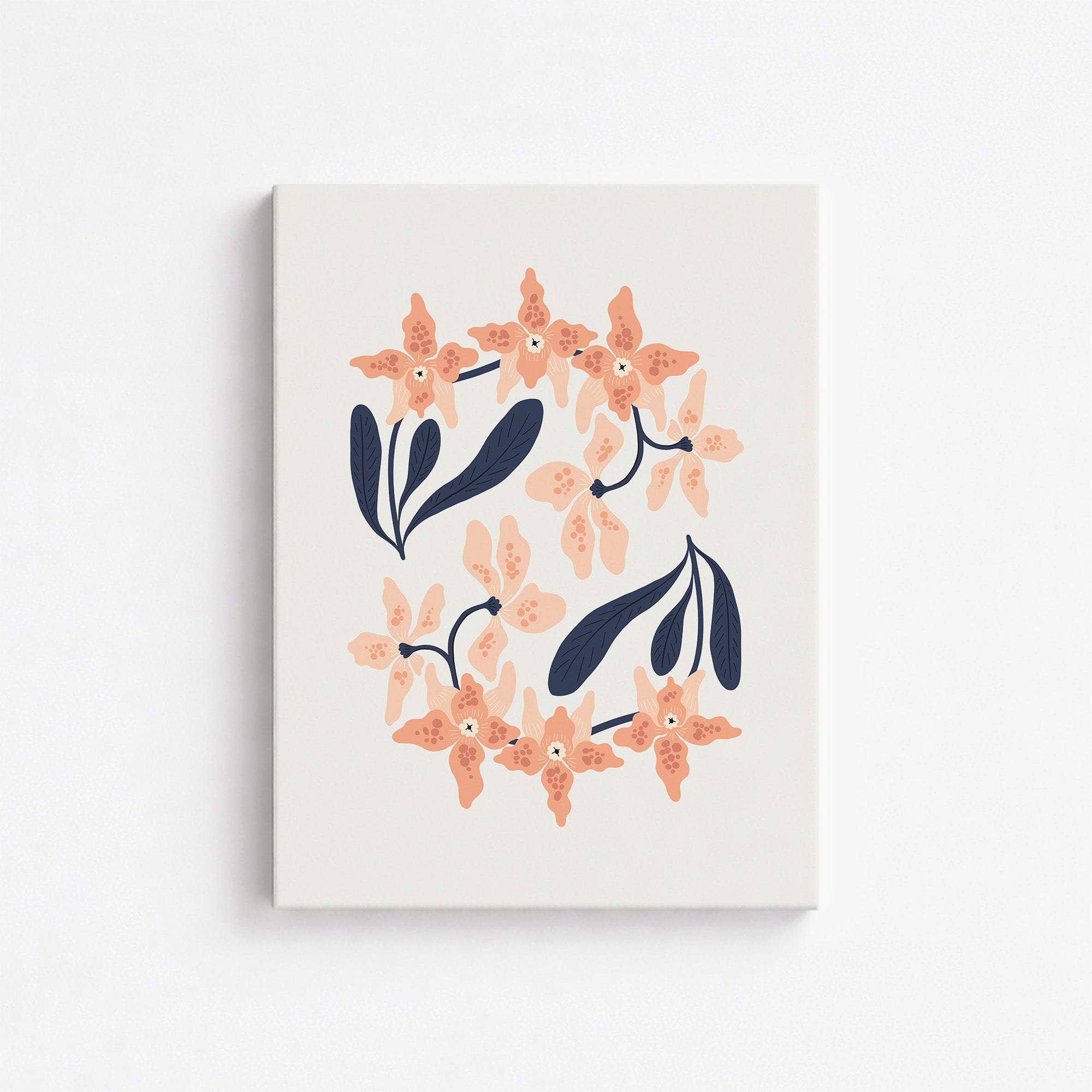 Peach Blossom Circle