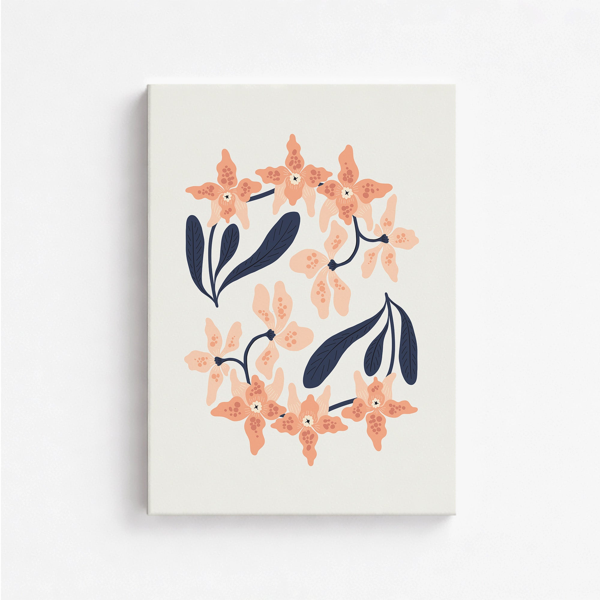 Peach Blossom Circle
