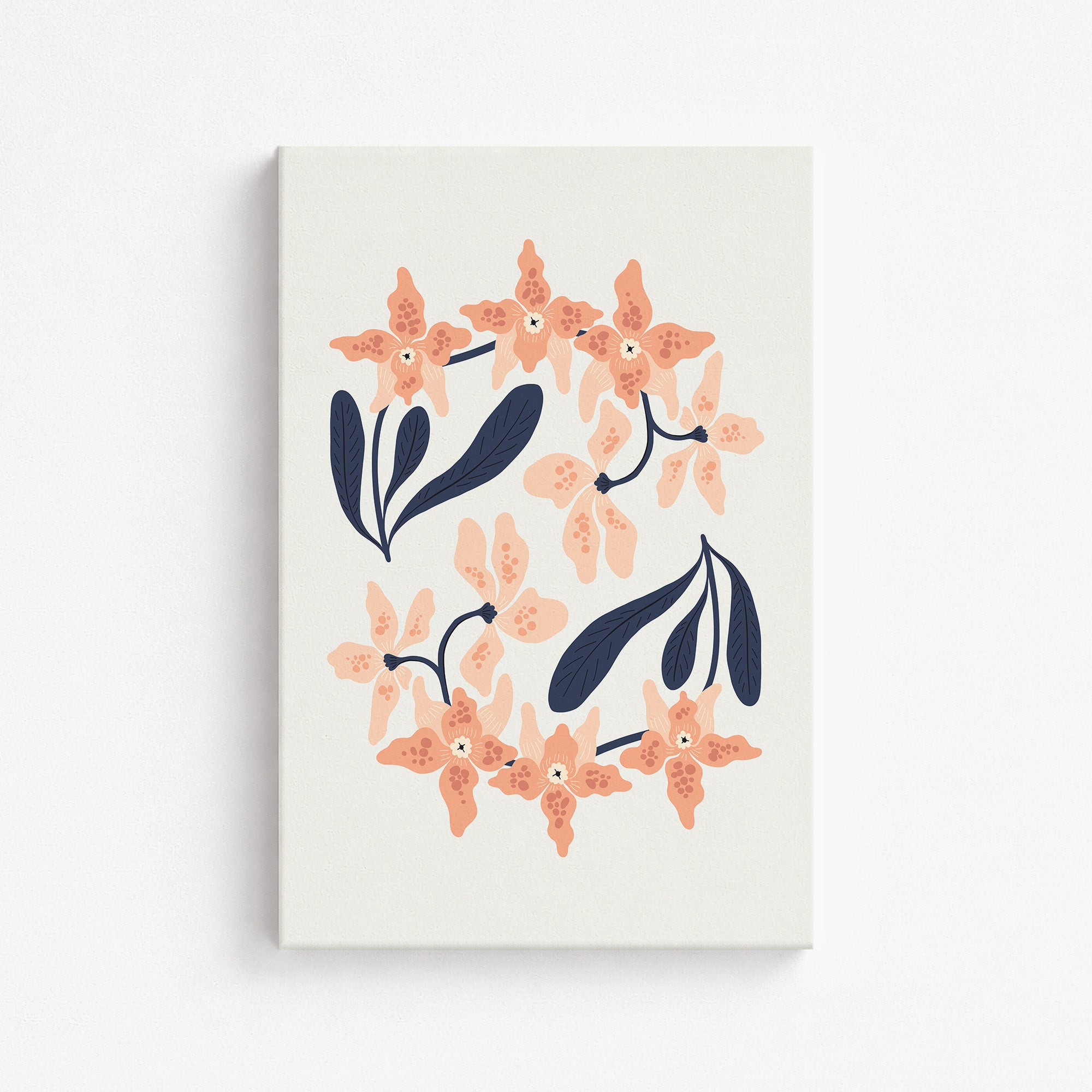 Peach Blossom Circle
