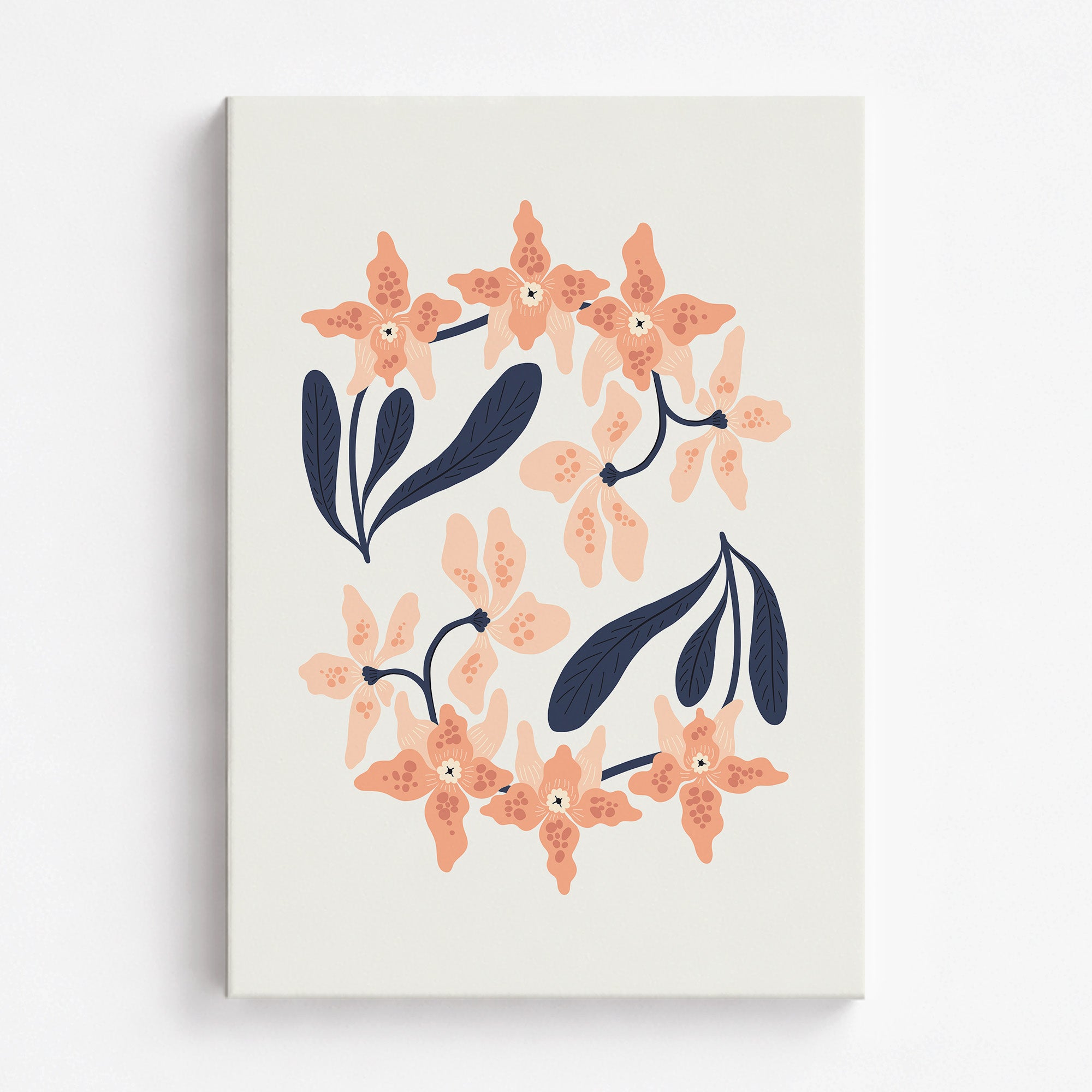 Peach Blossom Circle