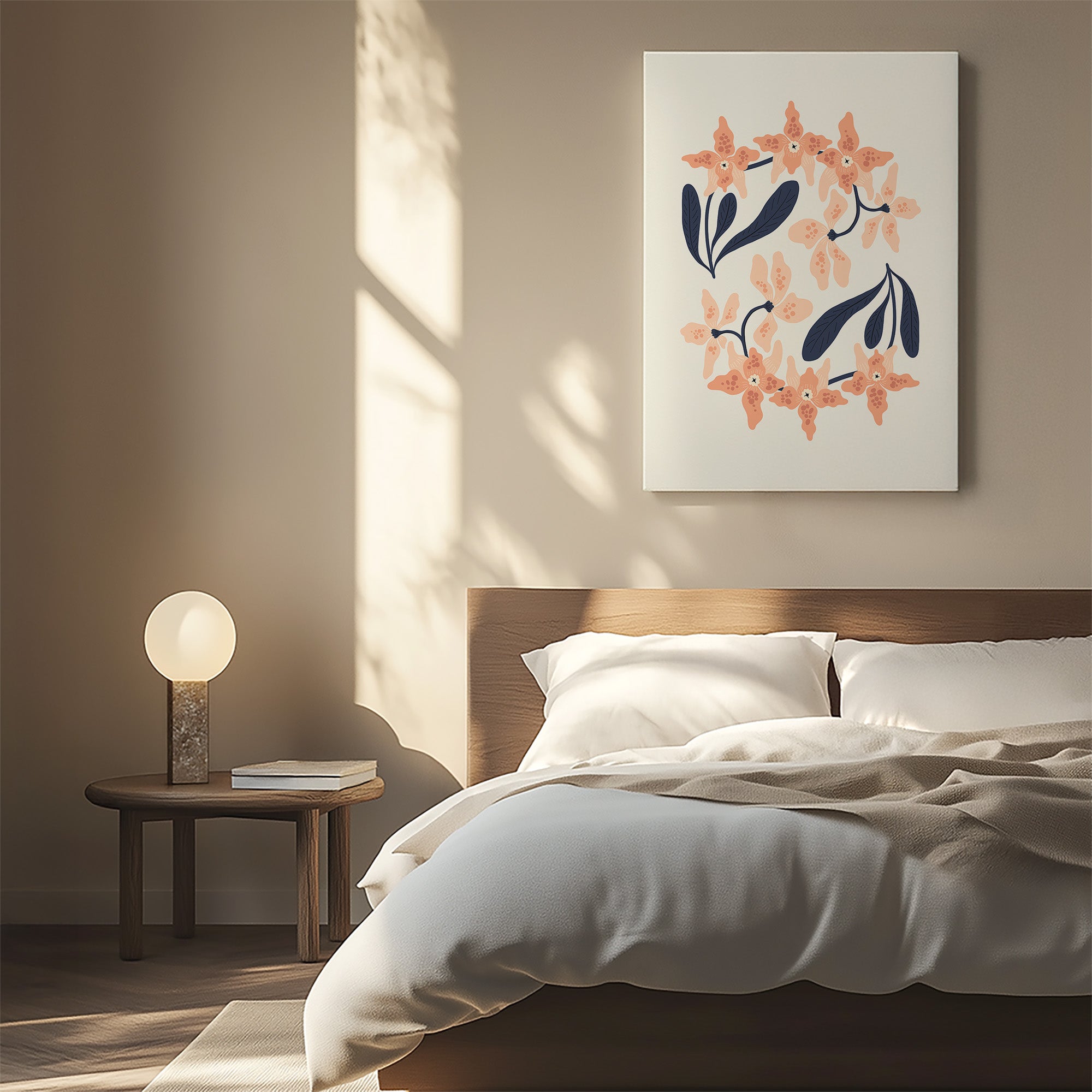 Peach Blossom Circle