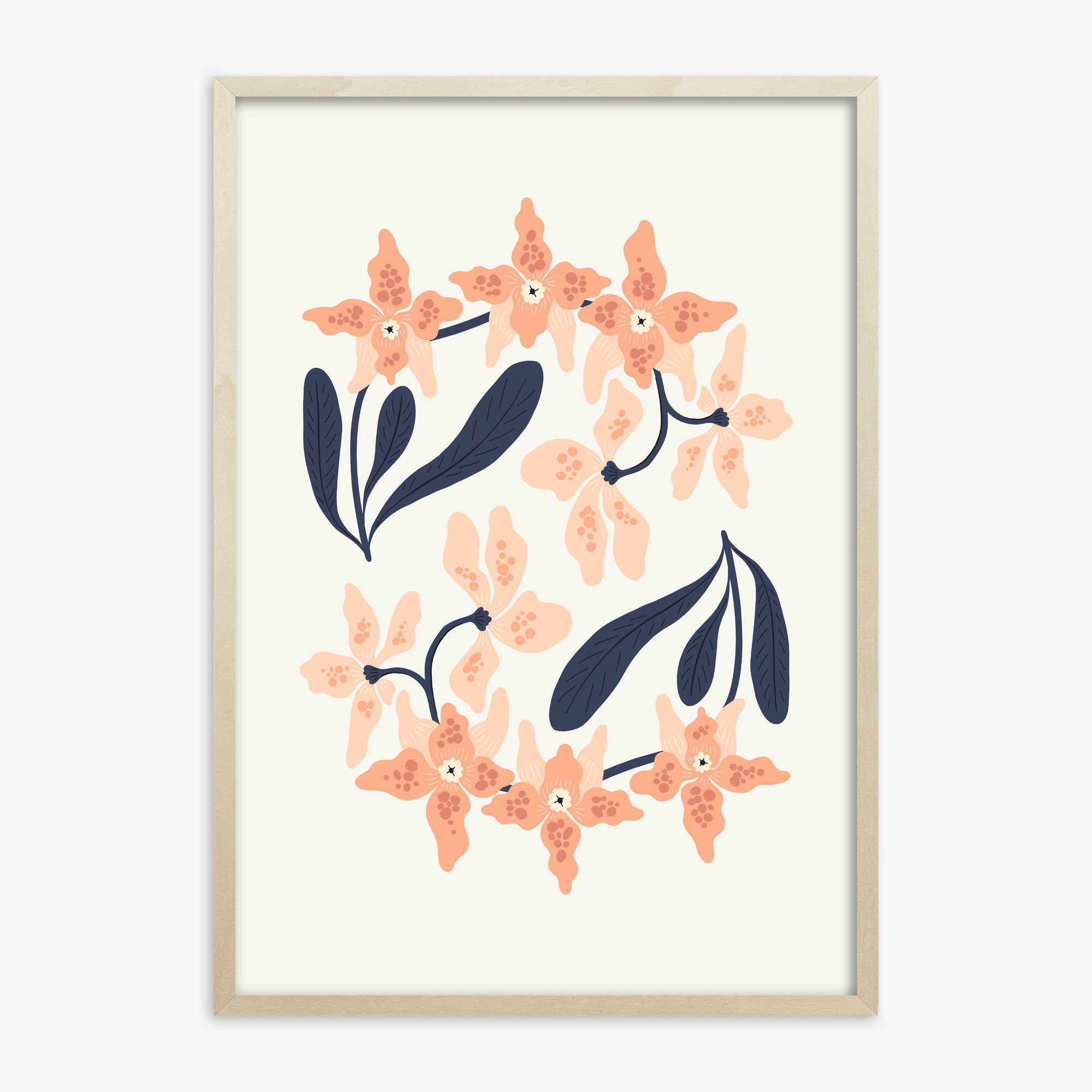Circolo dei fiori di pesco
