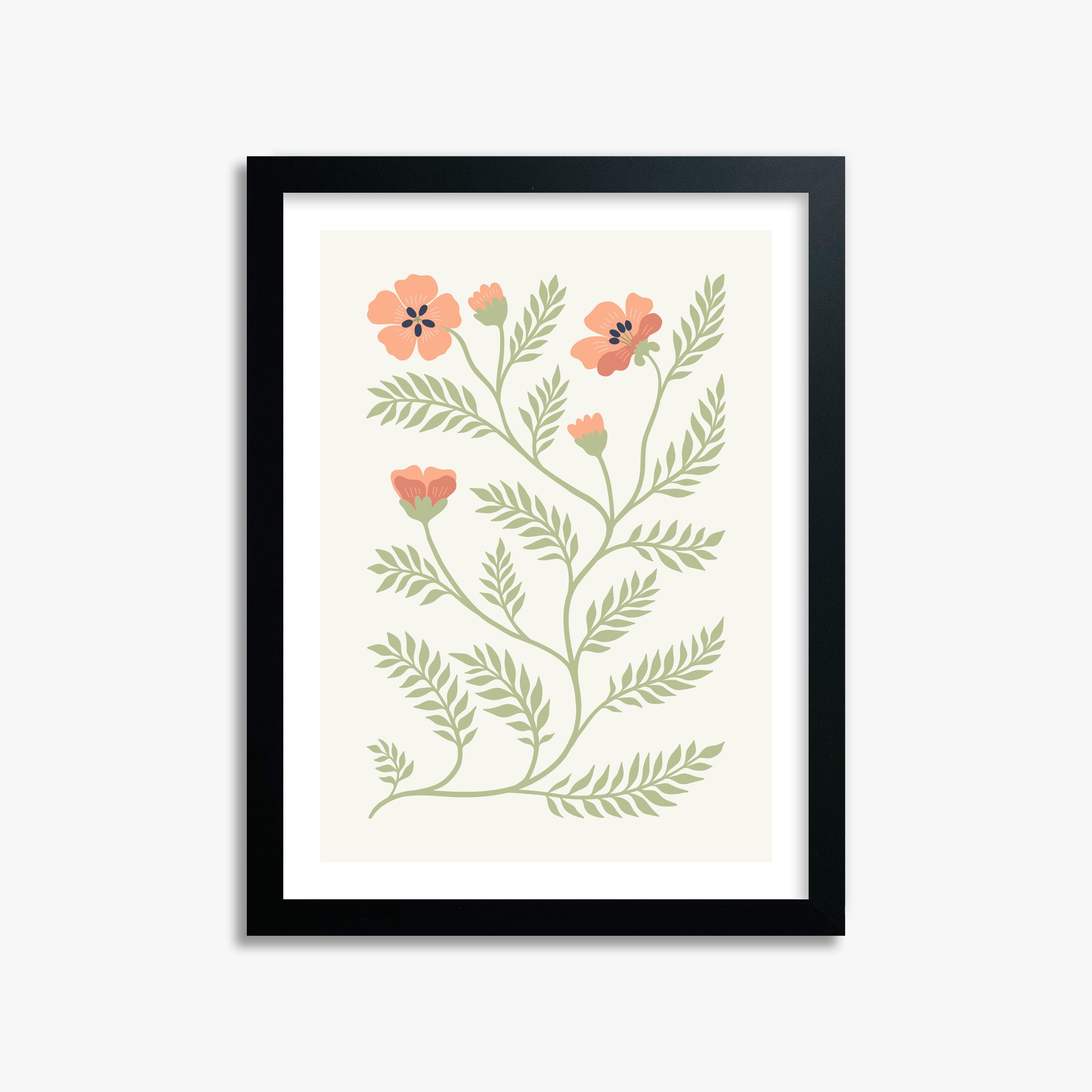 Rametto Verdeggiante