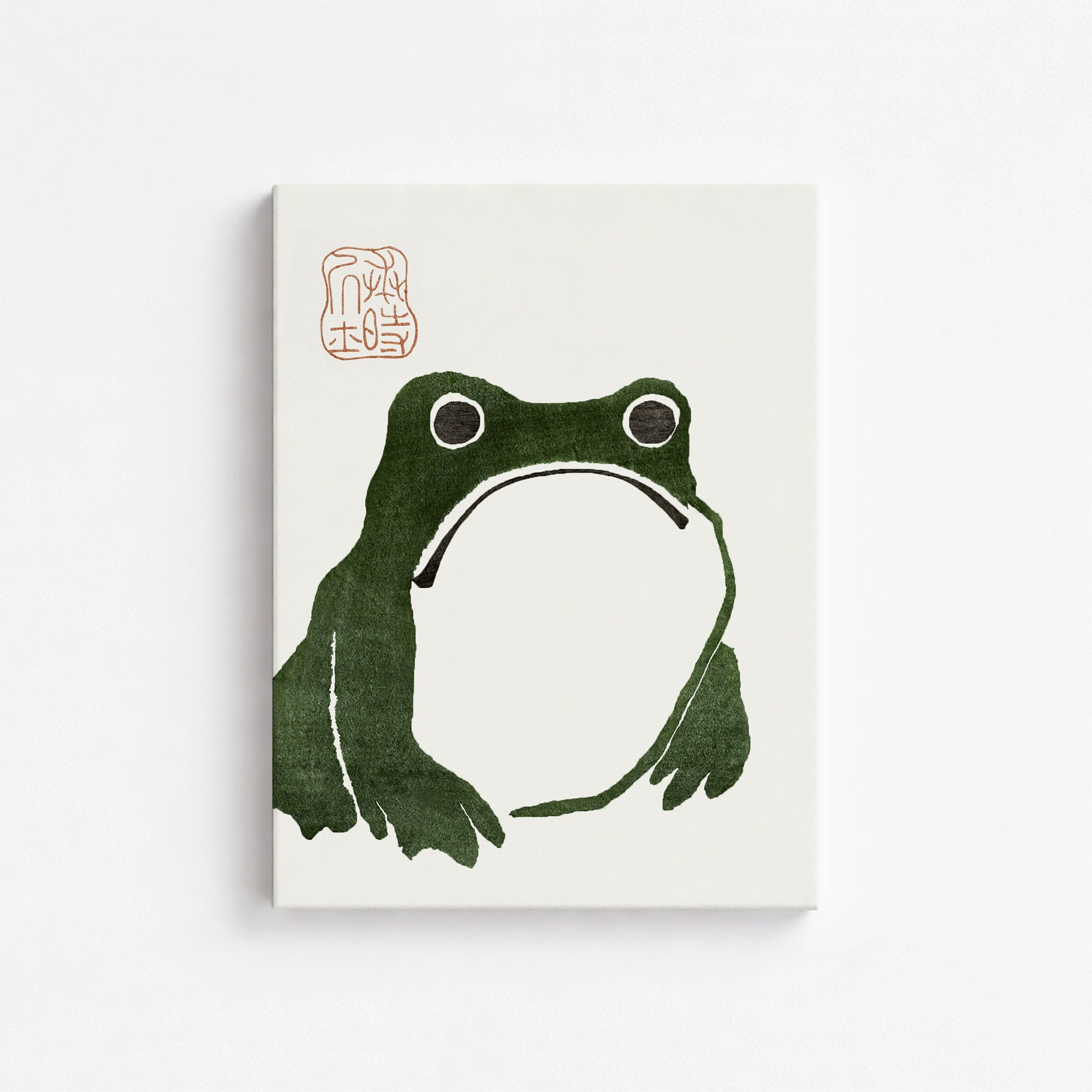Le crapaud