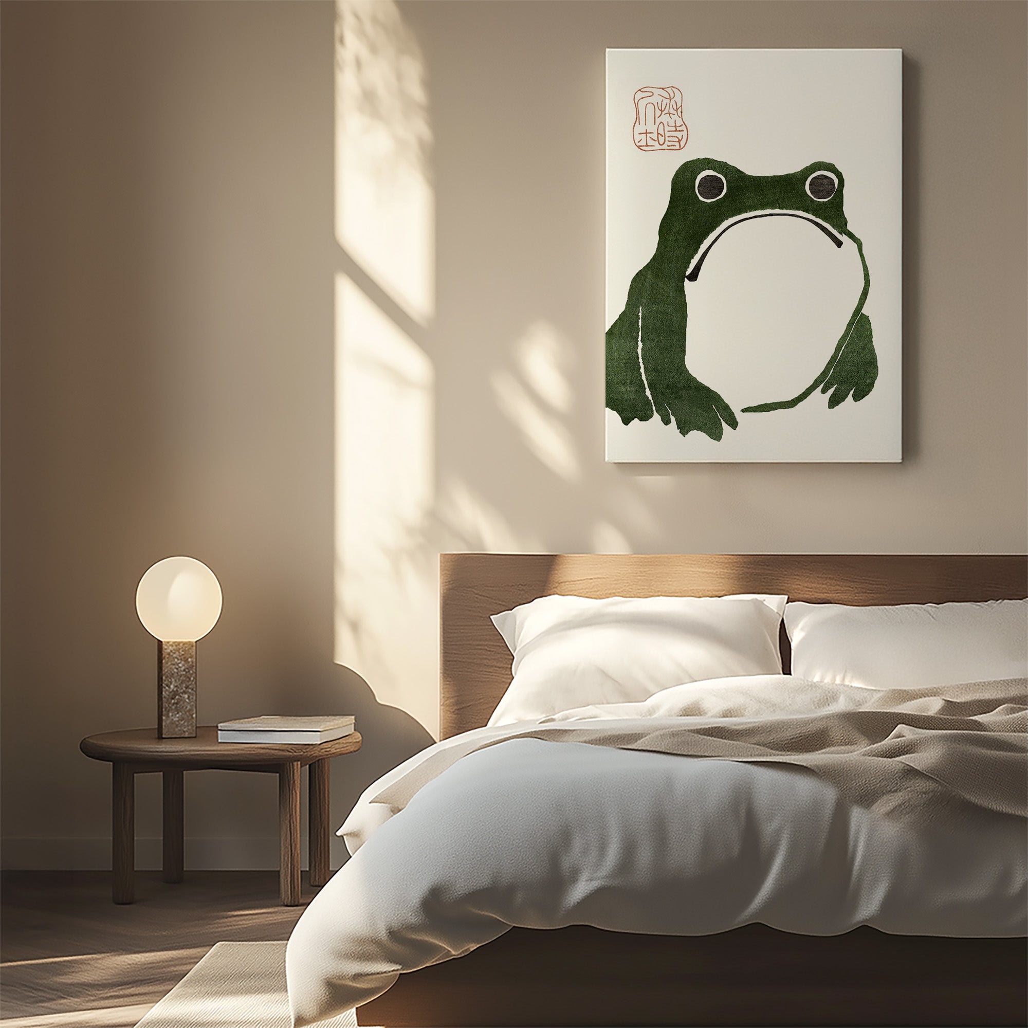 Le crapaud