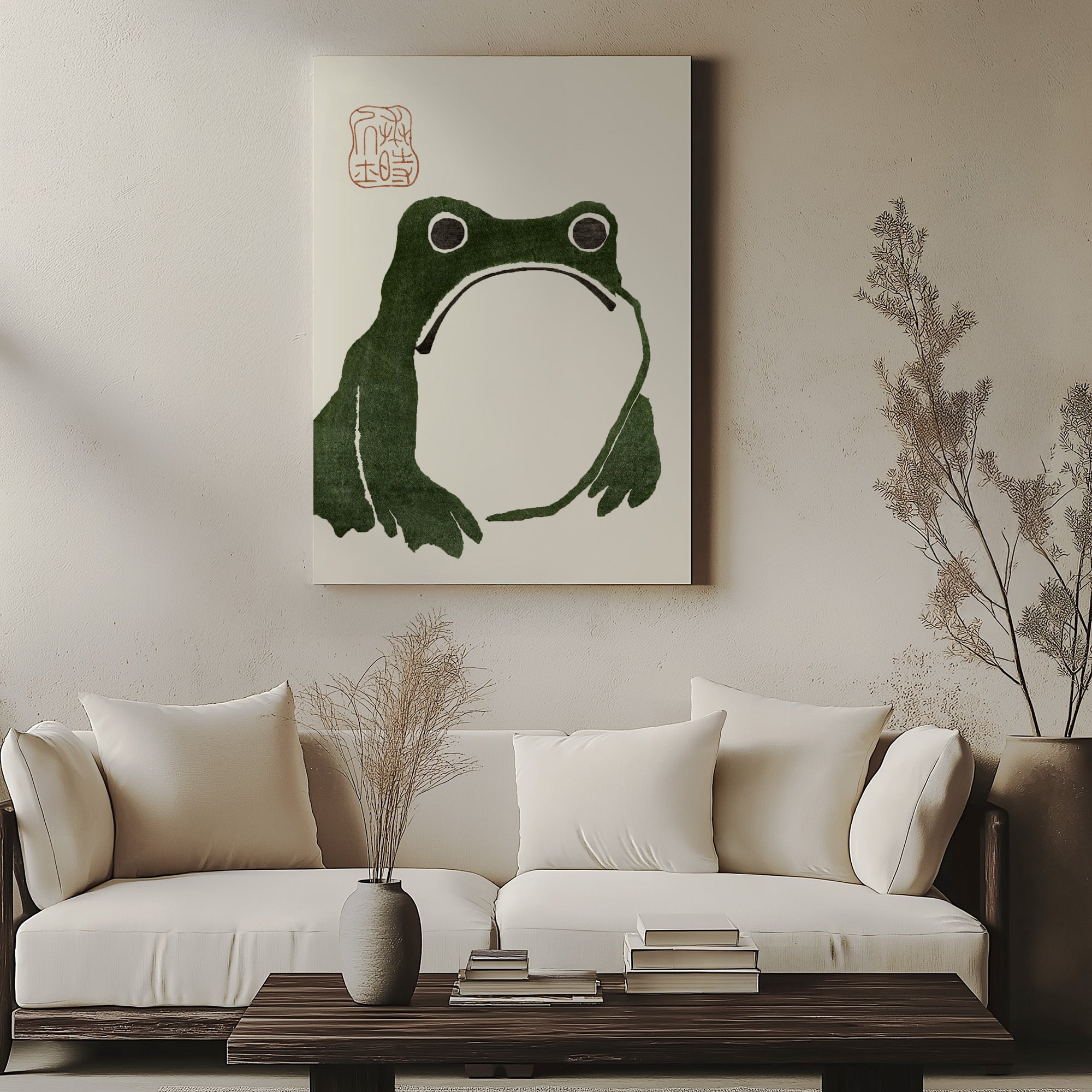 Le crapaud