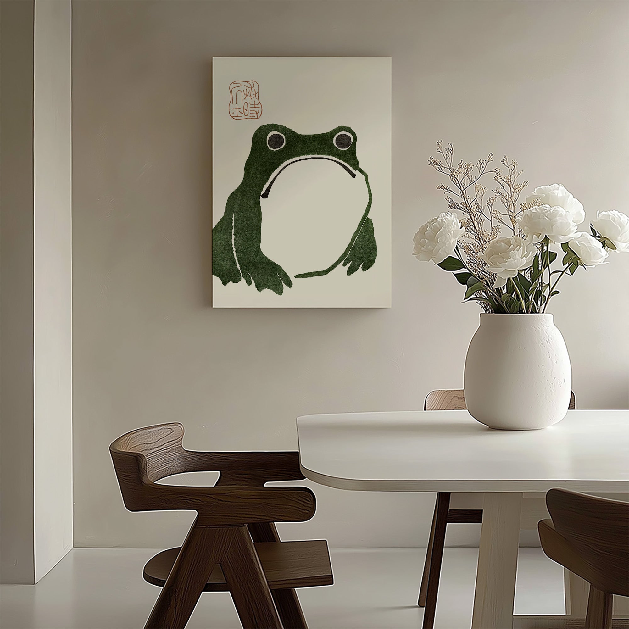Le crapaud