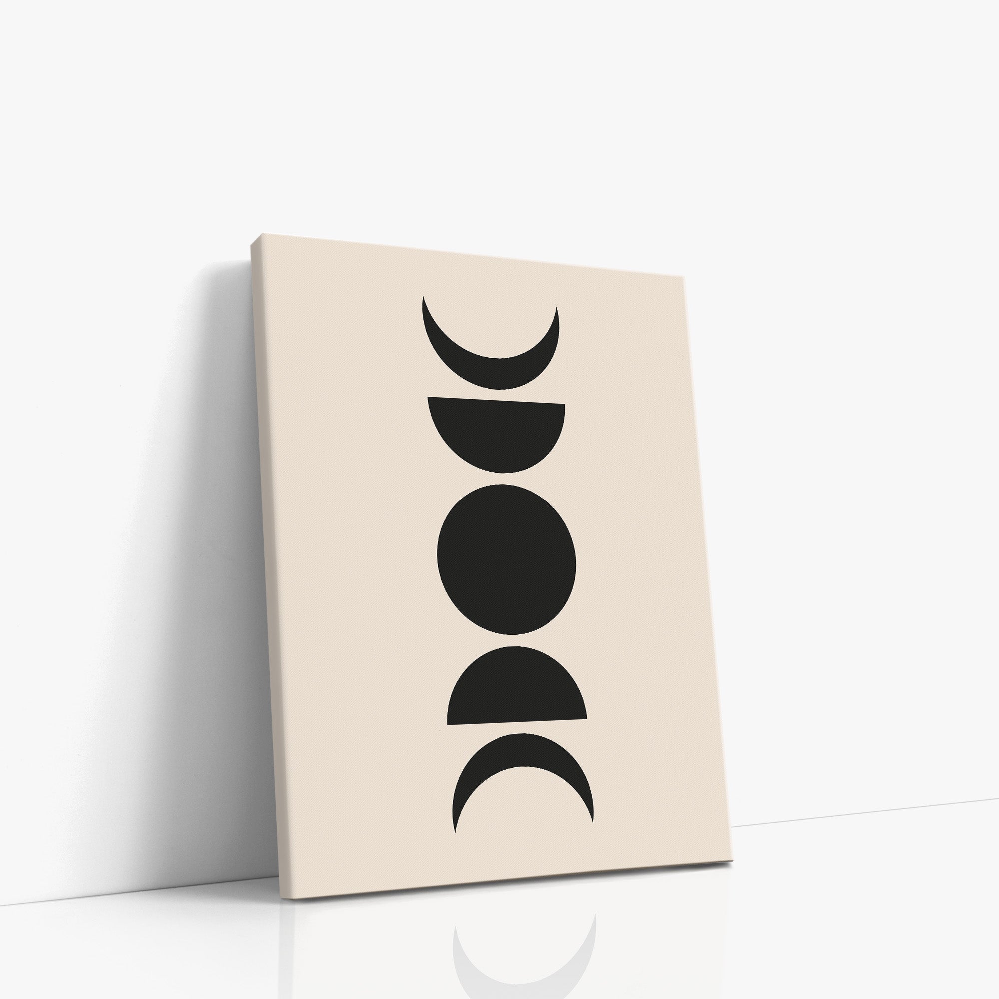 Phases lunaires