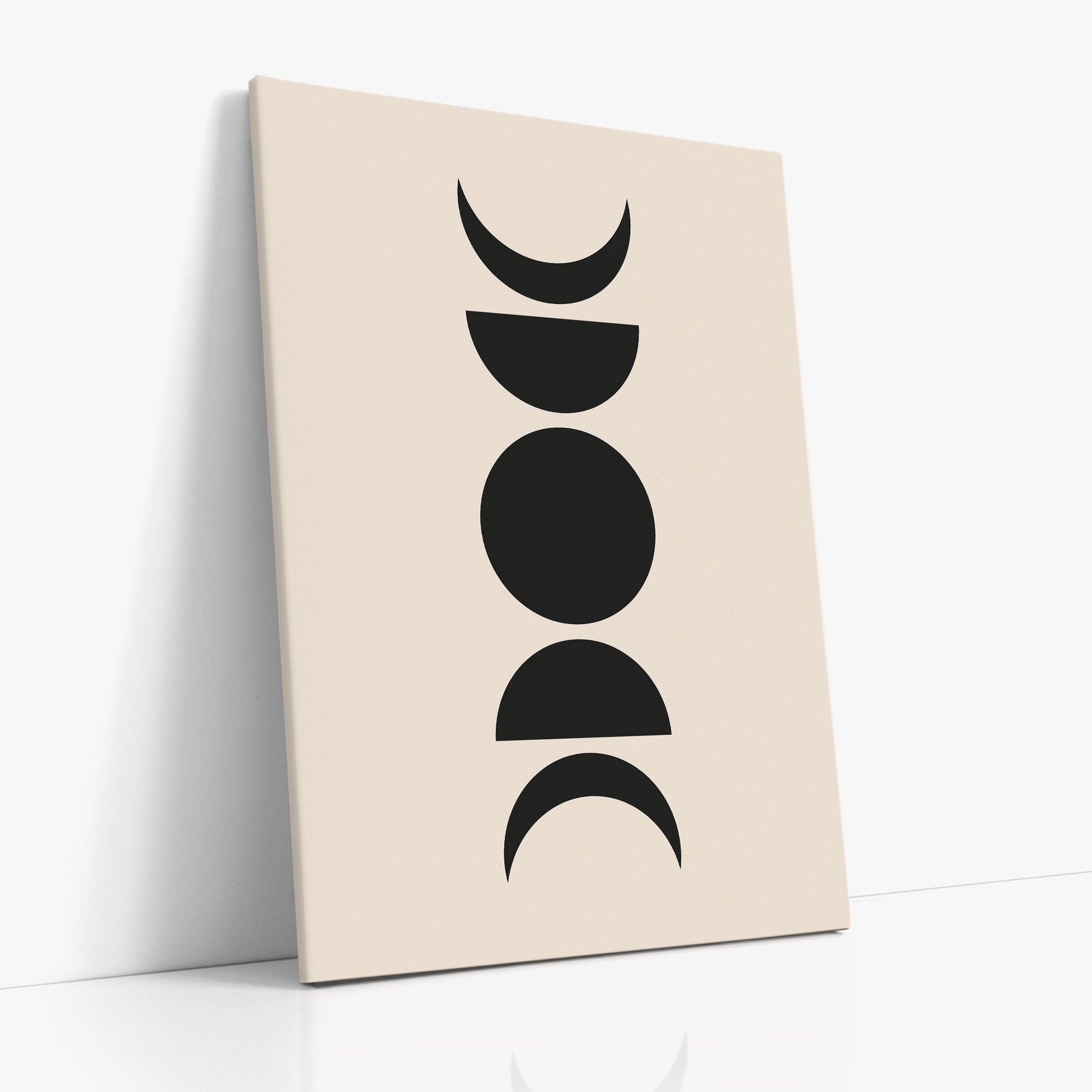 Phases lunaires