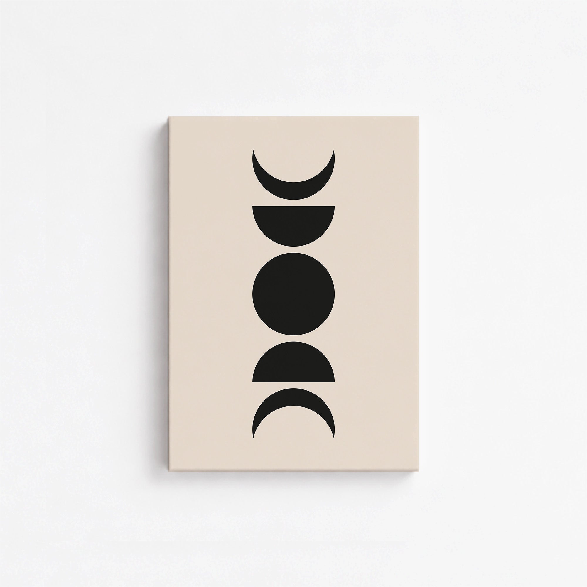 Phases lunaires
